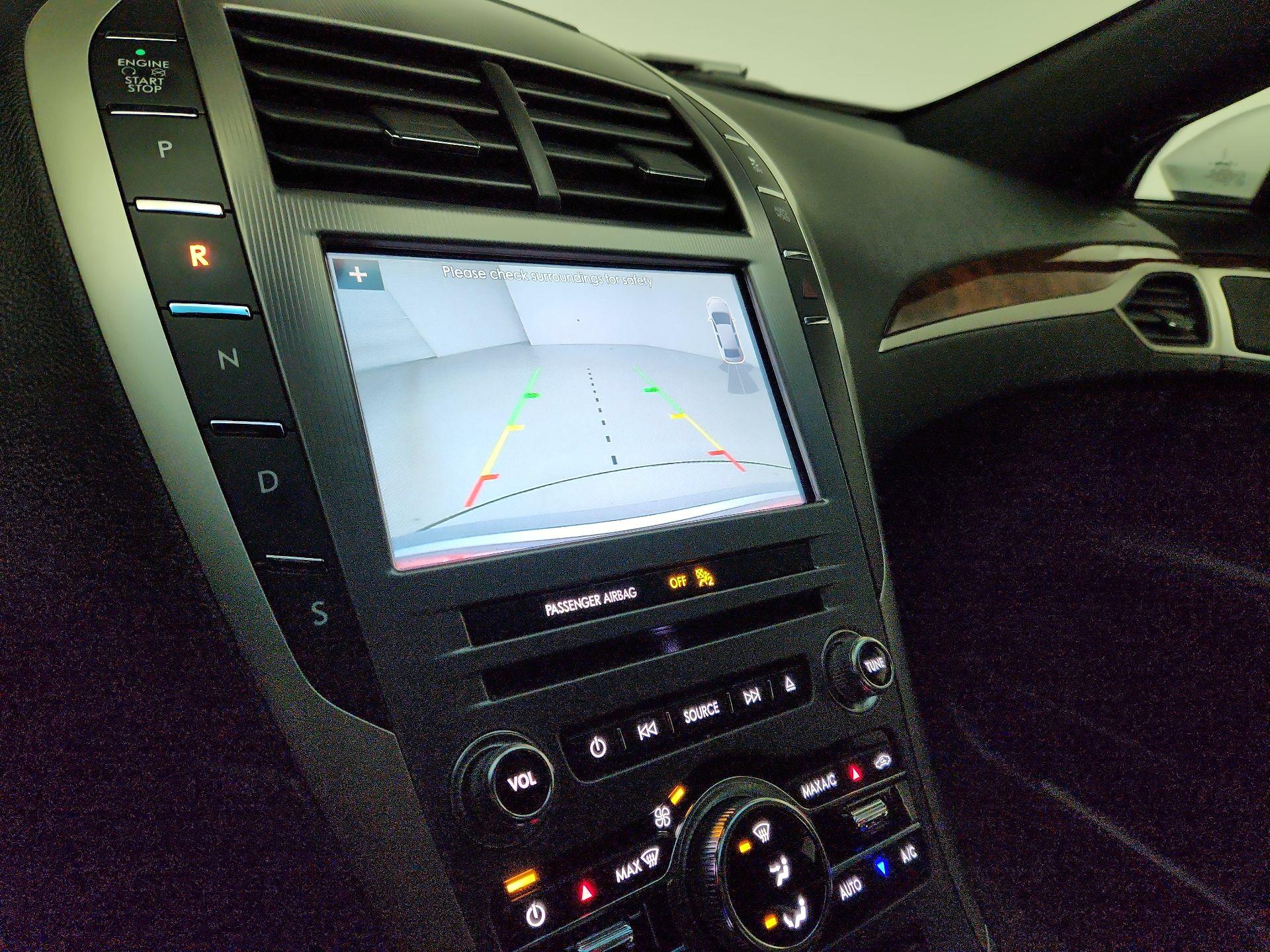 Thumbnail: 2018 Lincoln MKZ - 15