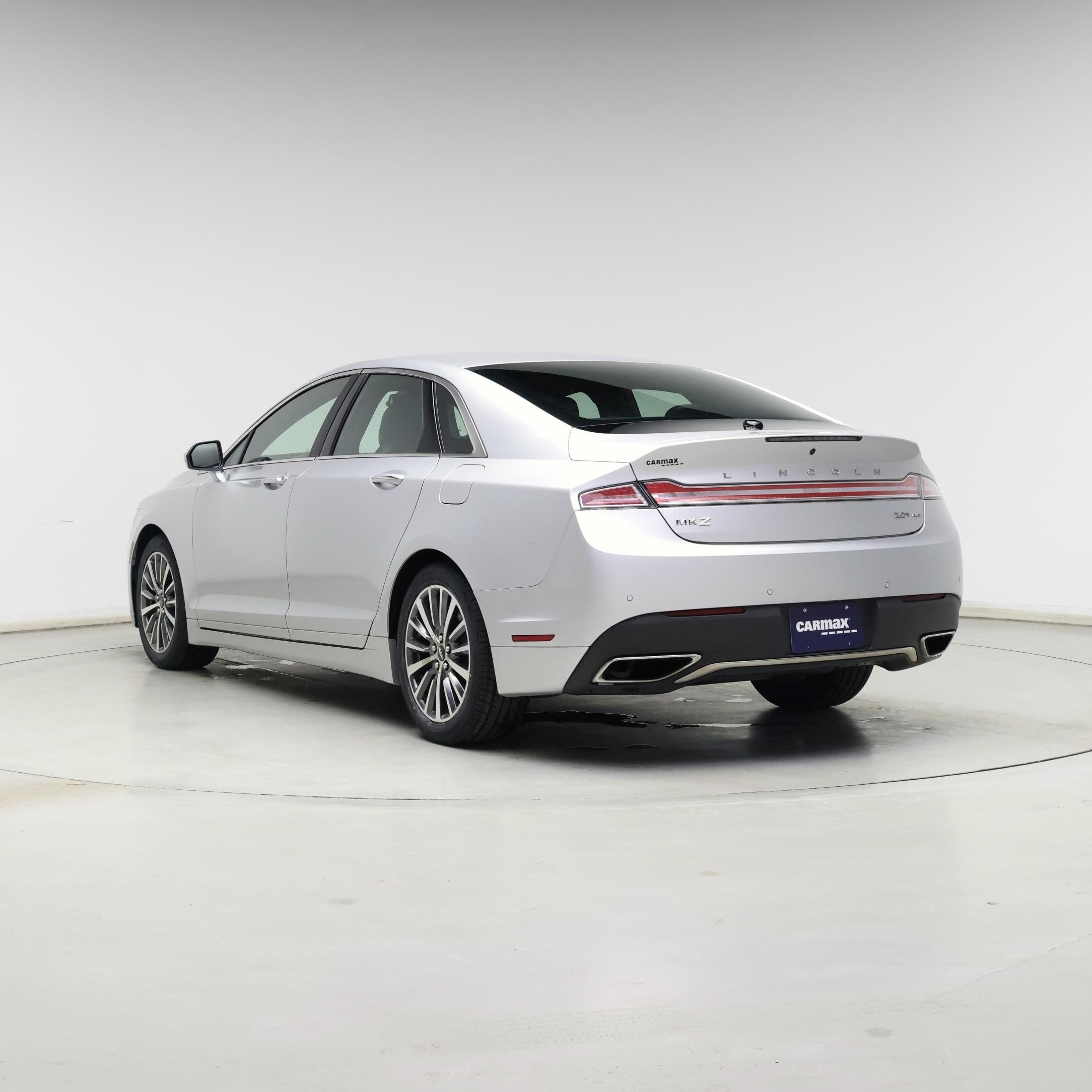 Thumbnail: 2018 Lincoln MKZ - 2