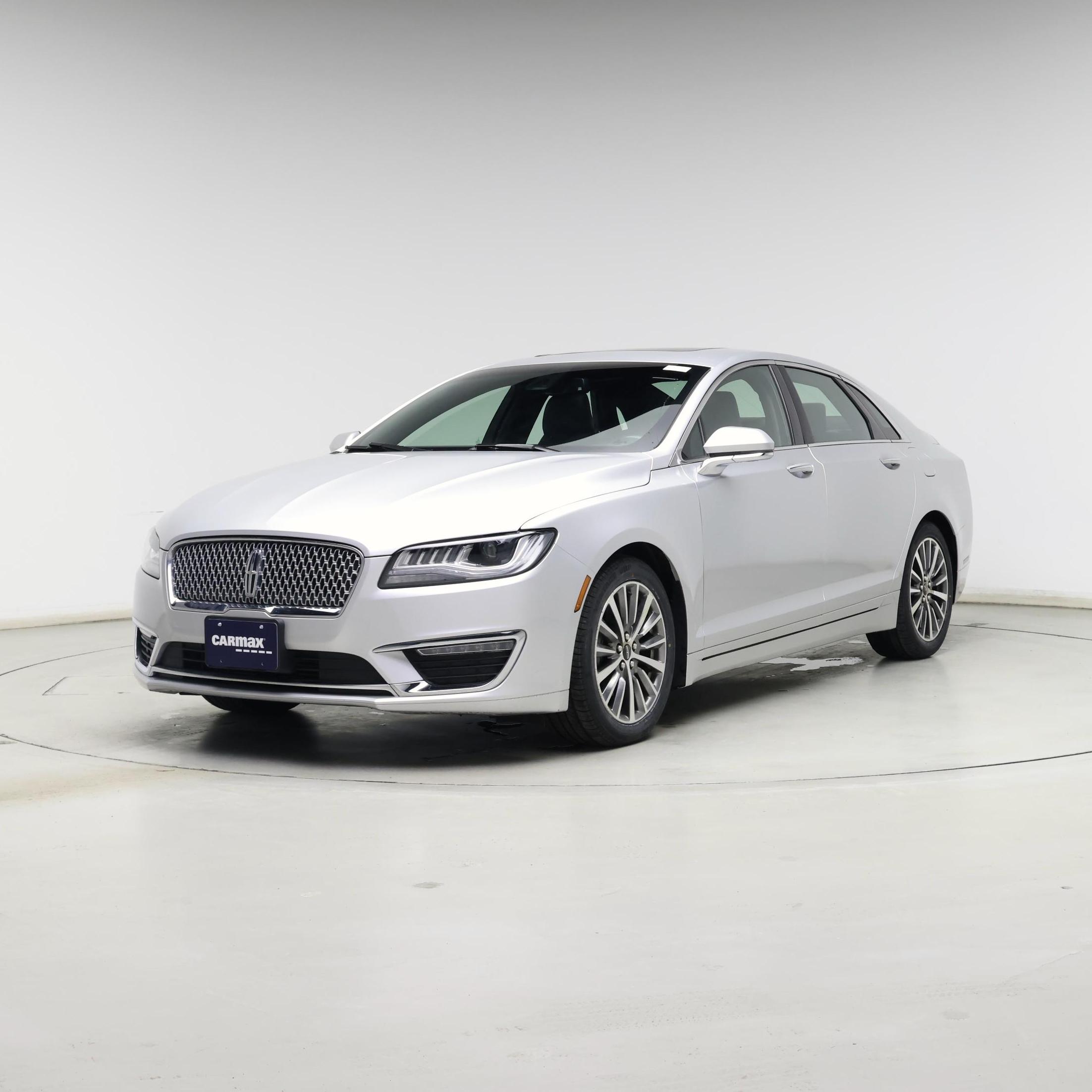 Thumbnail: 2018 Lincoln MKZ - 4