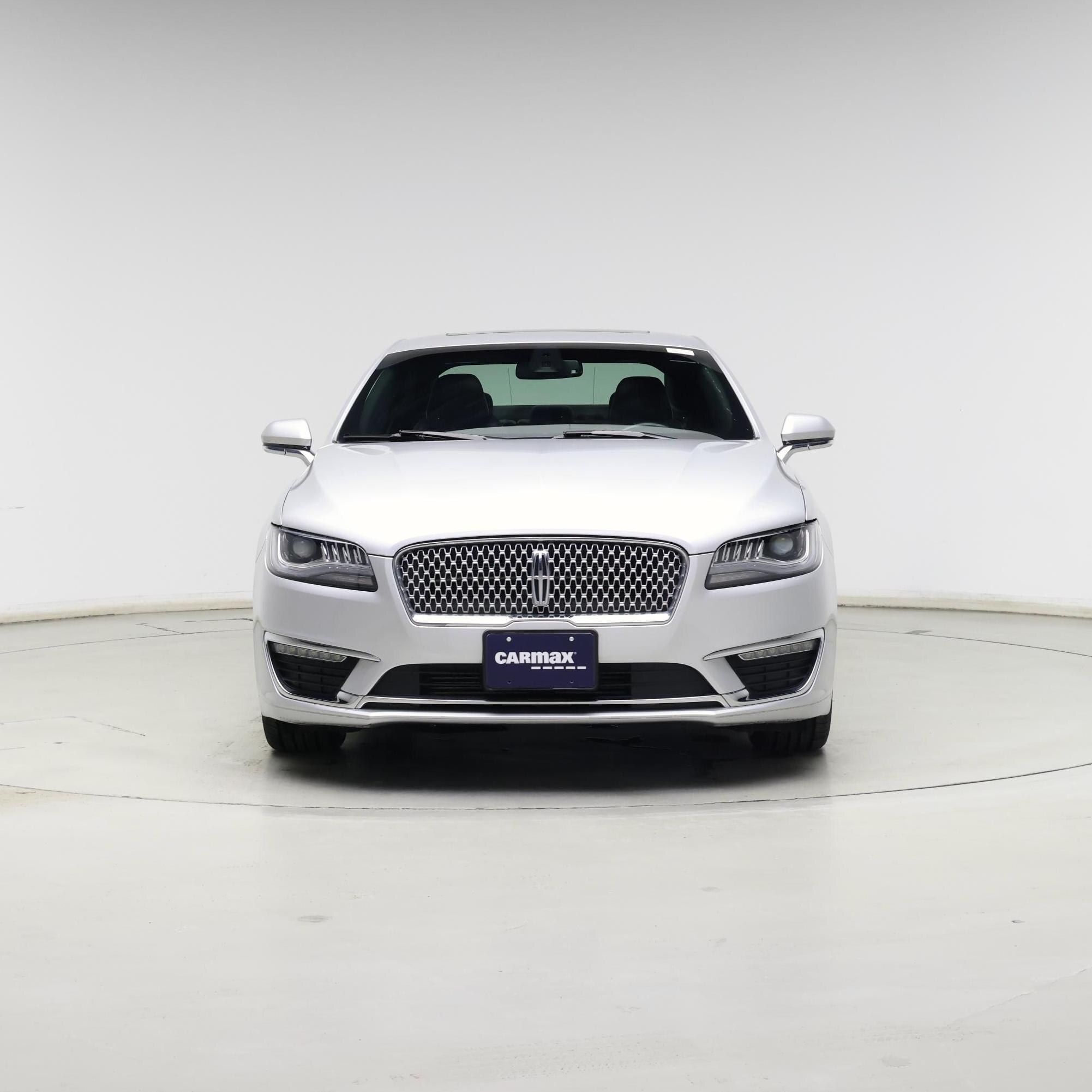 Thumbnail: 2018 Lincoln MKZ - 5