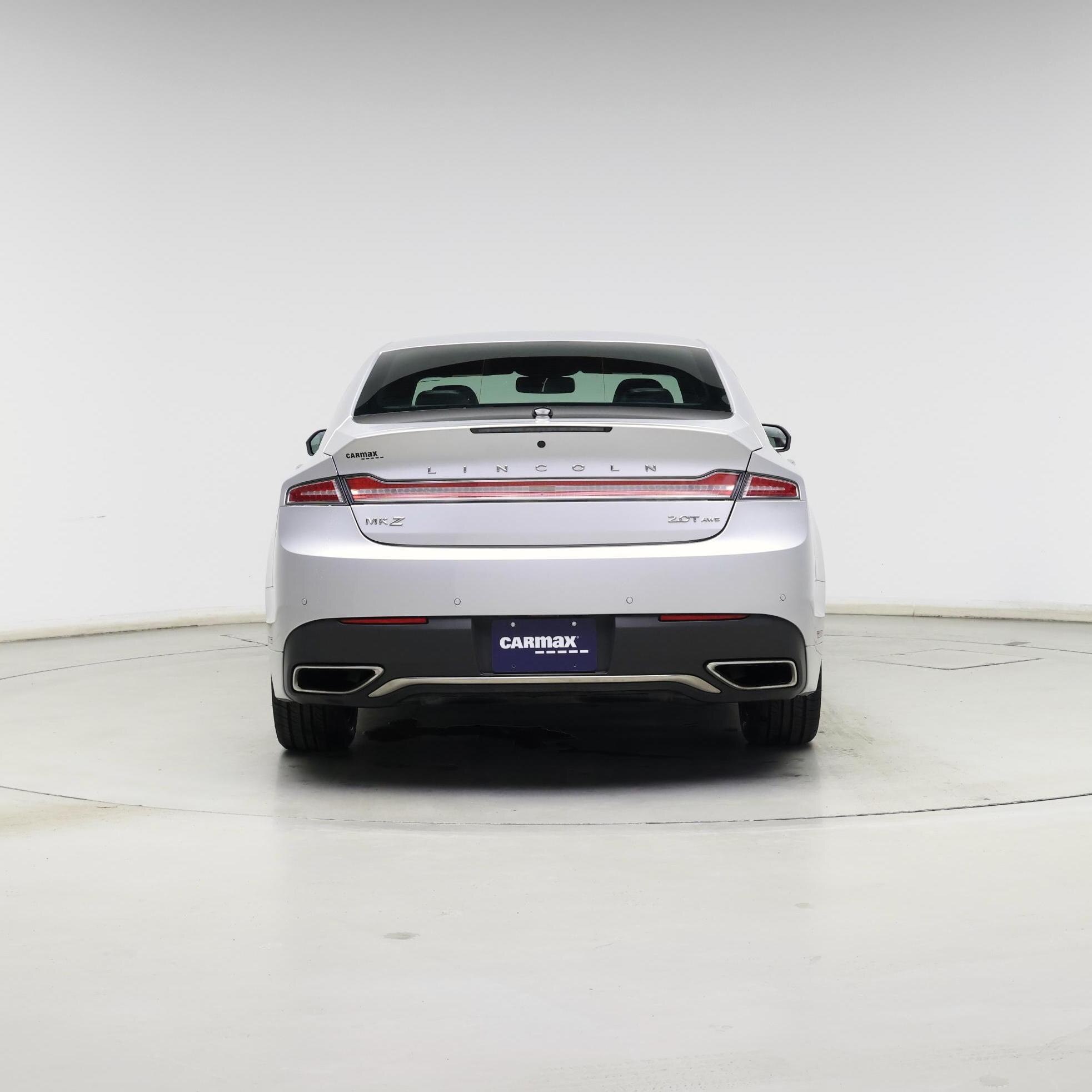 Thumbnail: 2018 Lincoln MKZ - 6