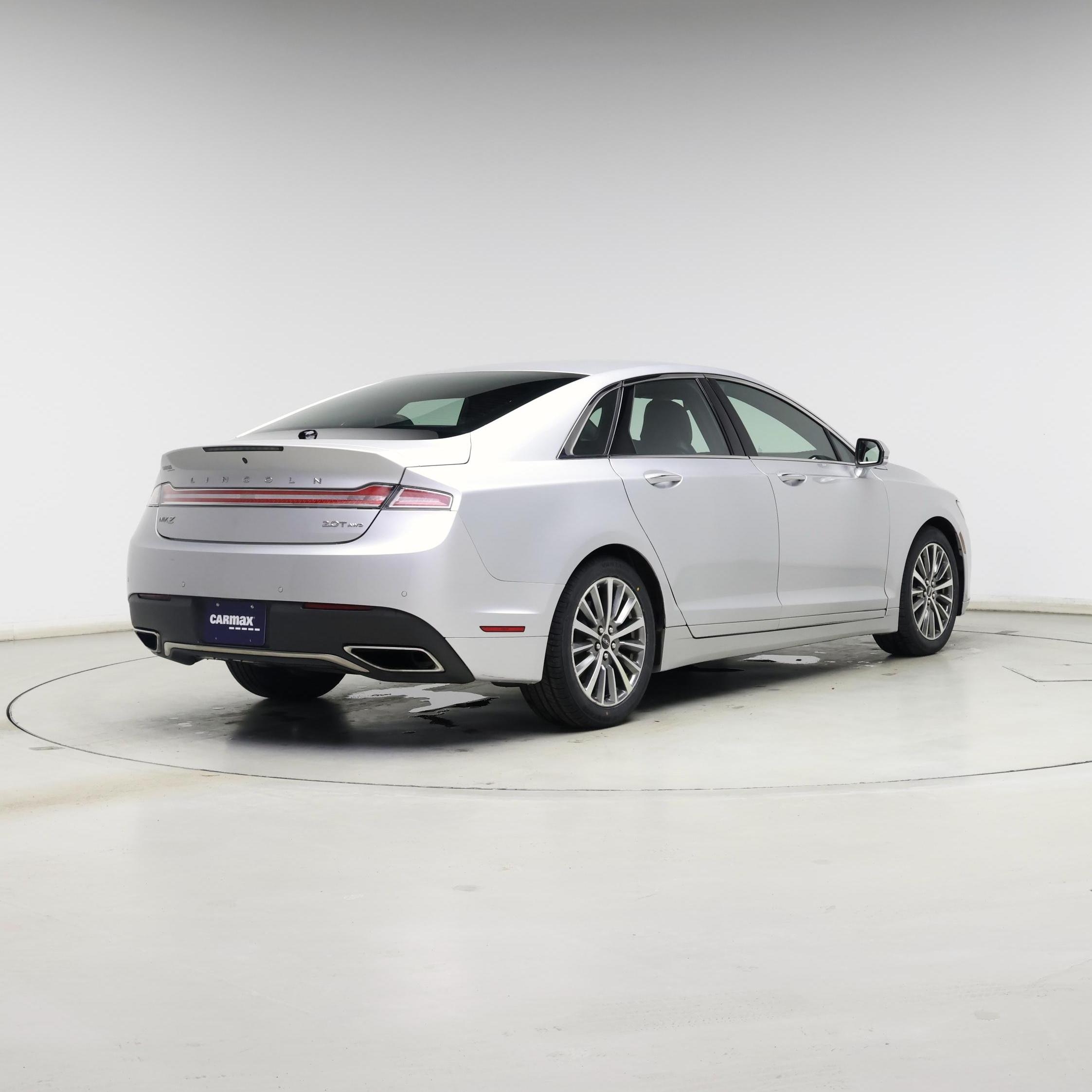 Thumbnail: 2018 Lincoln MKZ - 8