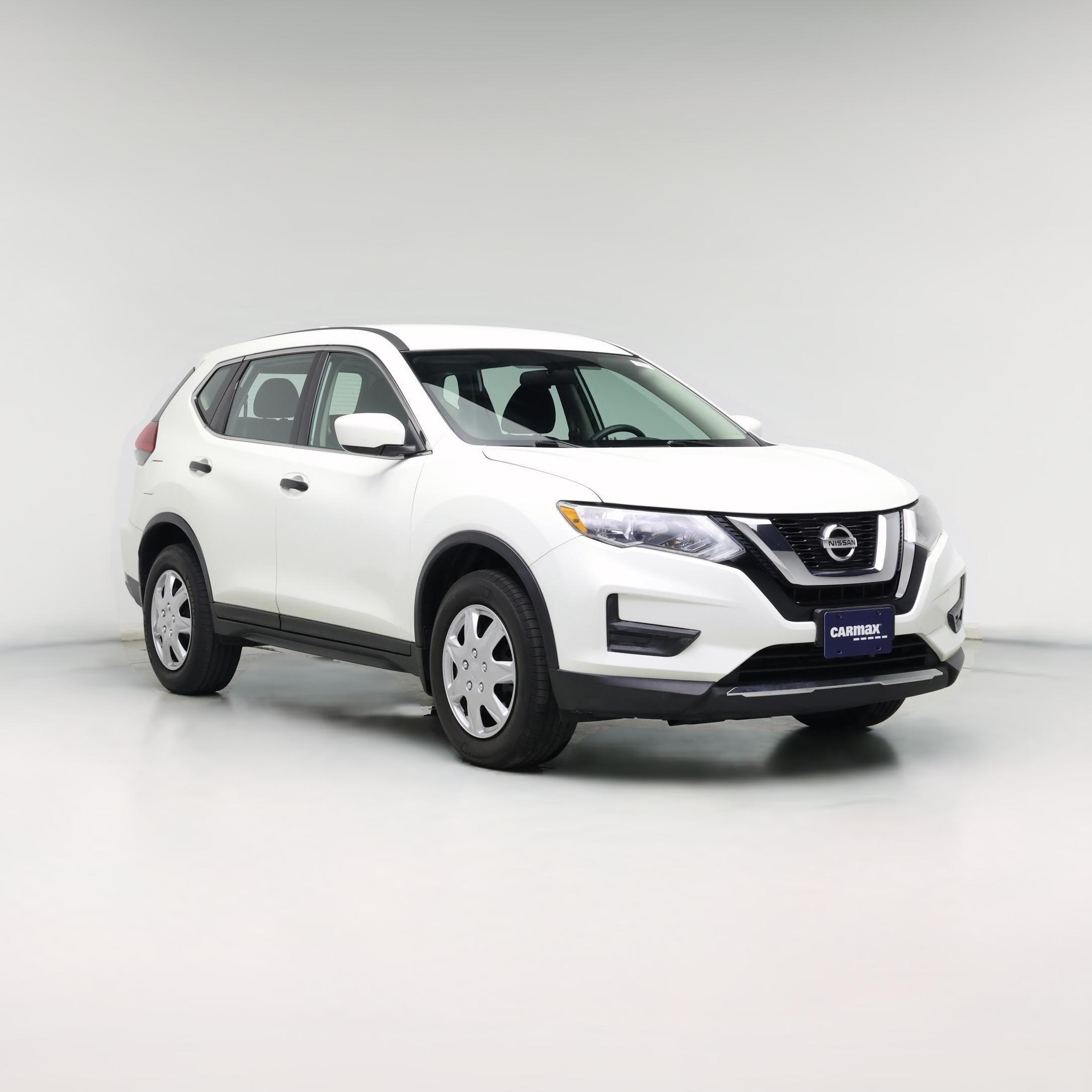 Thumbnail: 2017 Nissan Rogue - 1