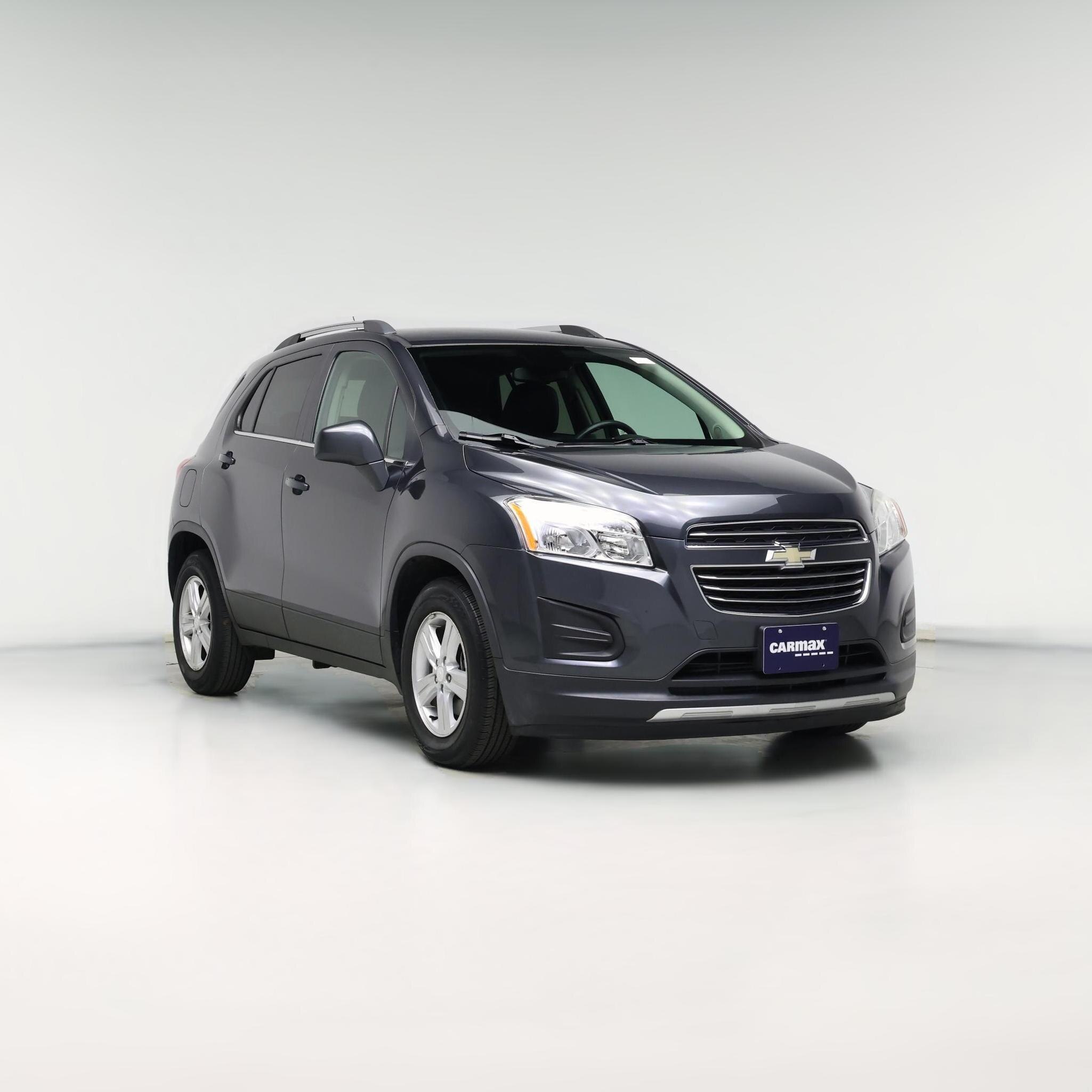 Thumbnail: 2016 Chevrolet Trax - 1