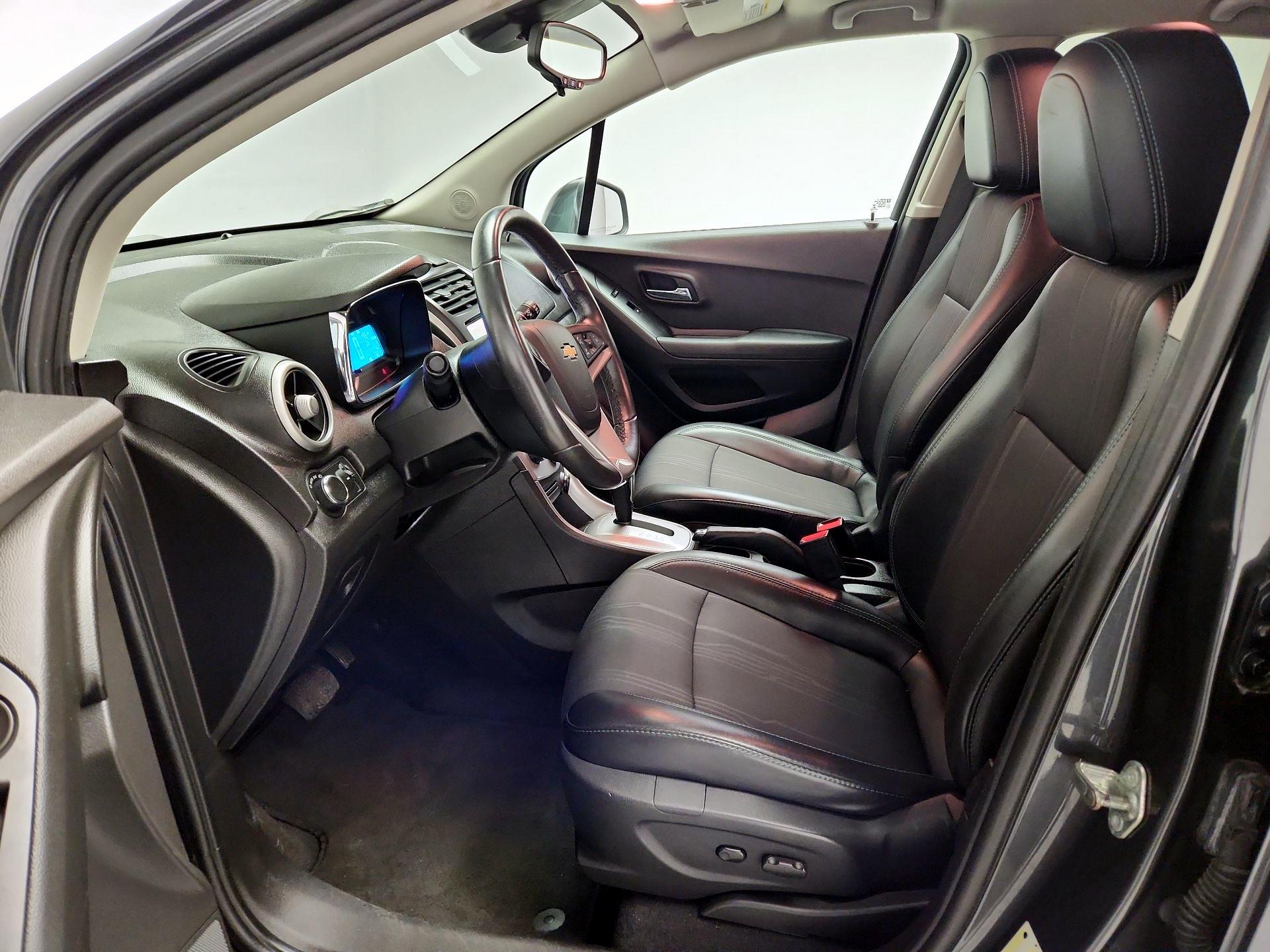 Thumbnail: 2016 Chevrolet Trax - 11