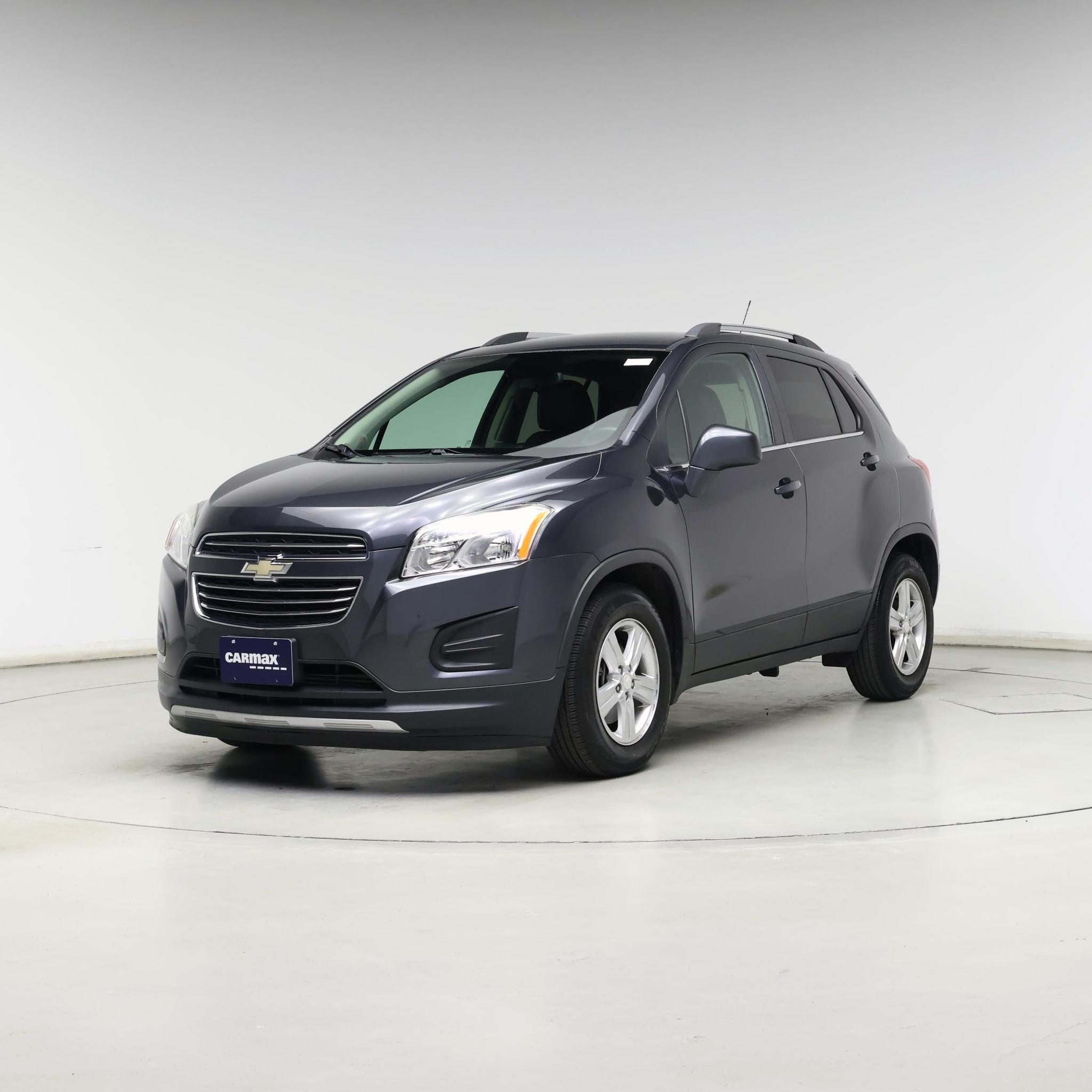 Thumbnail: 2016 Chevrolet Trax - 4