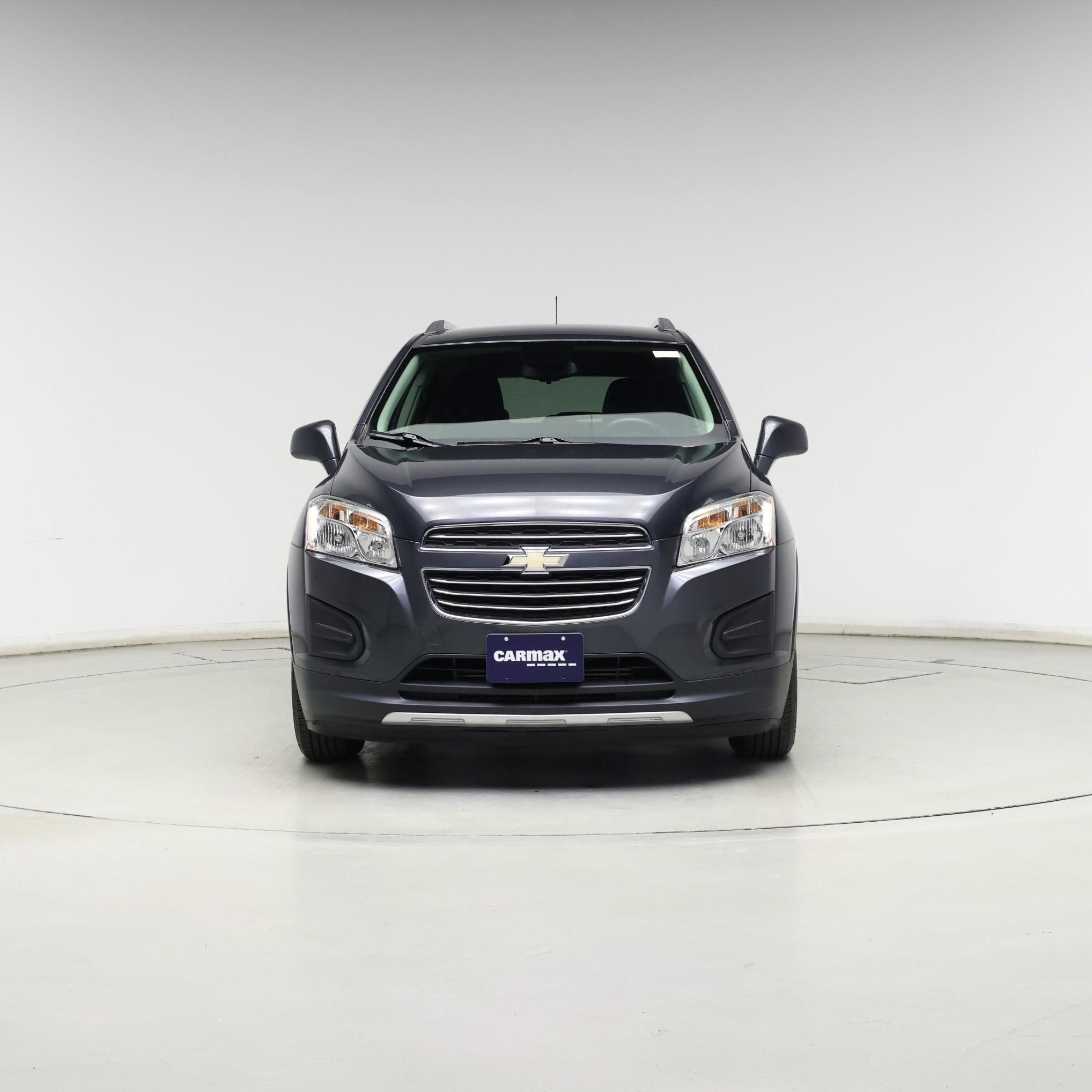 Thumbnail: 2016 Chevrolet Trax - 5