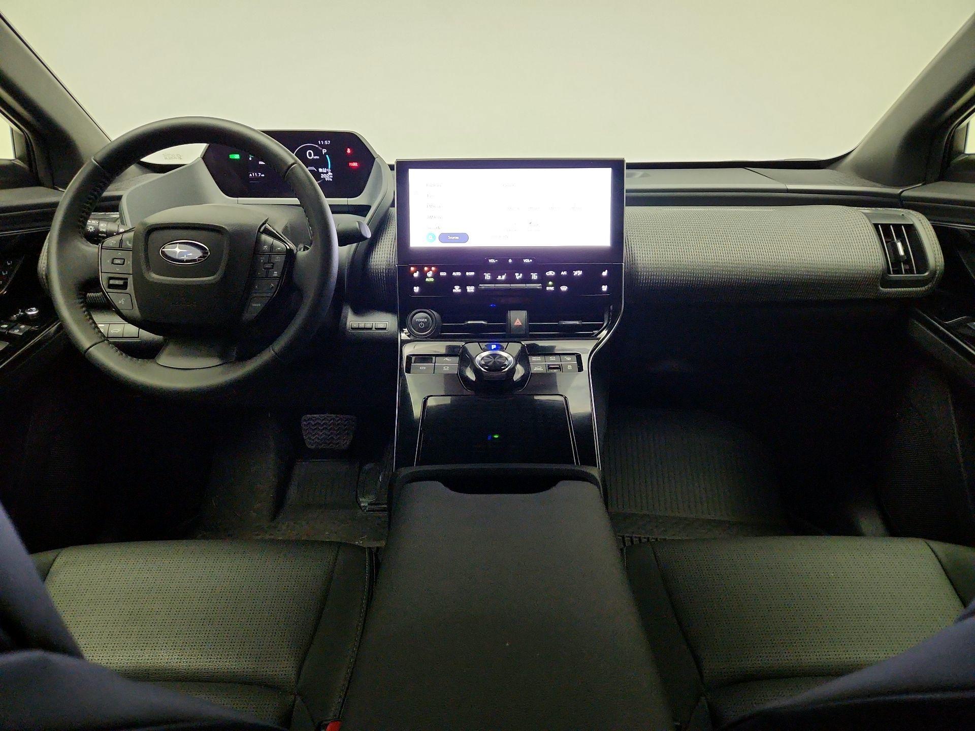 Thumbnail: 2023 Subaru Solterra - 9