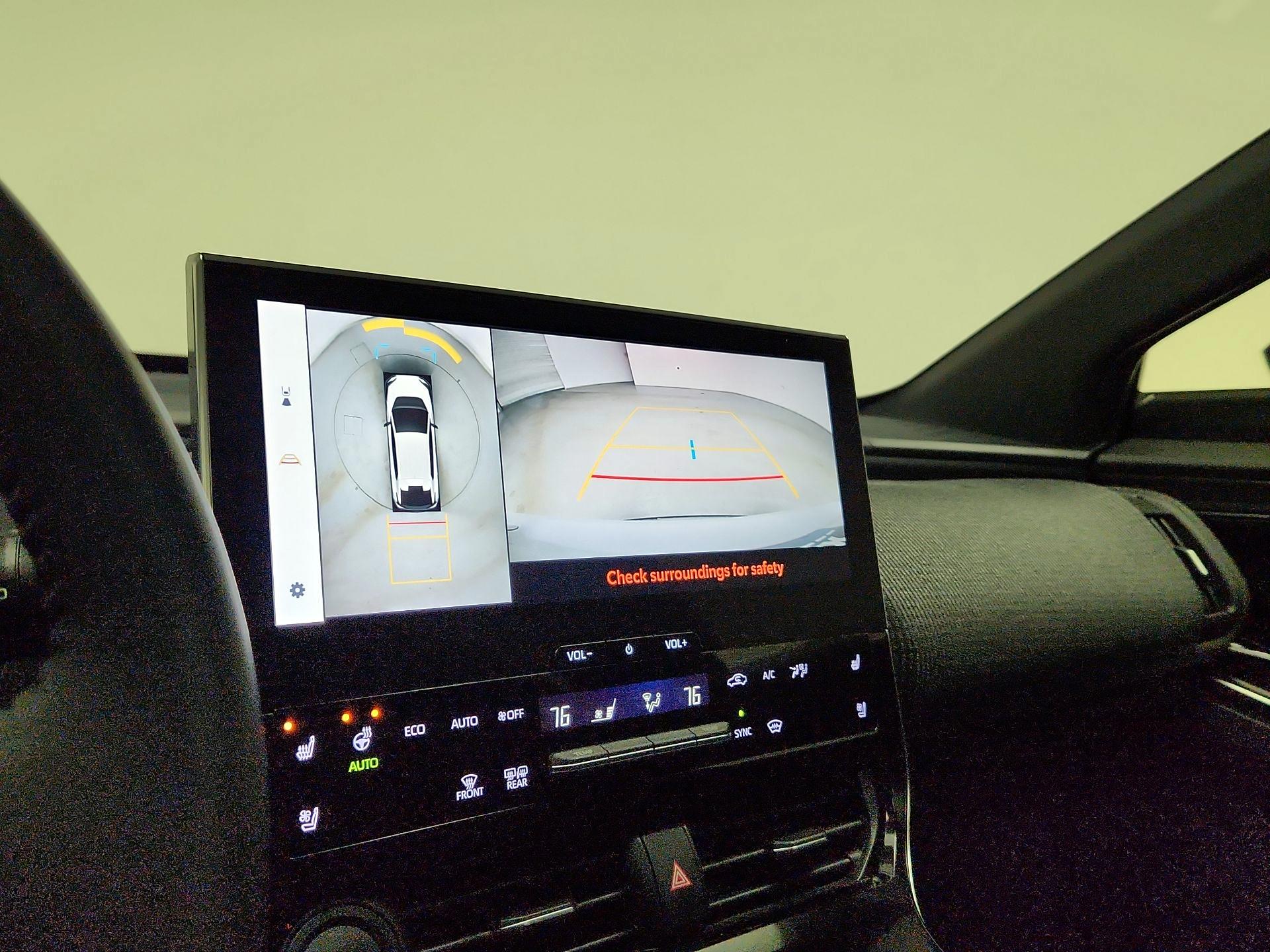 Thumbnail: 2023 Subaru Solterra - 14