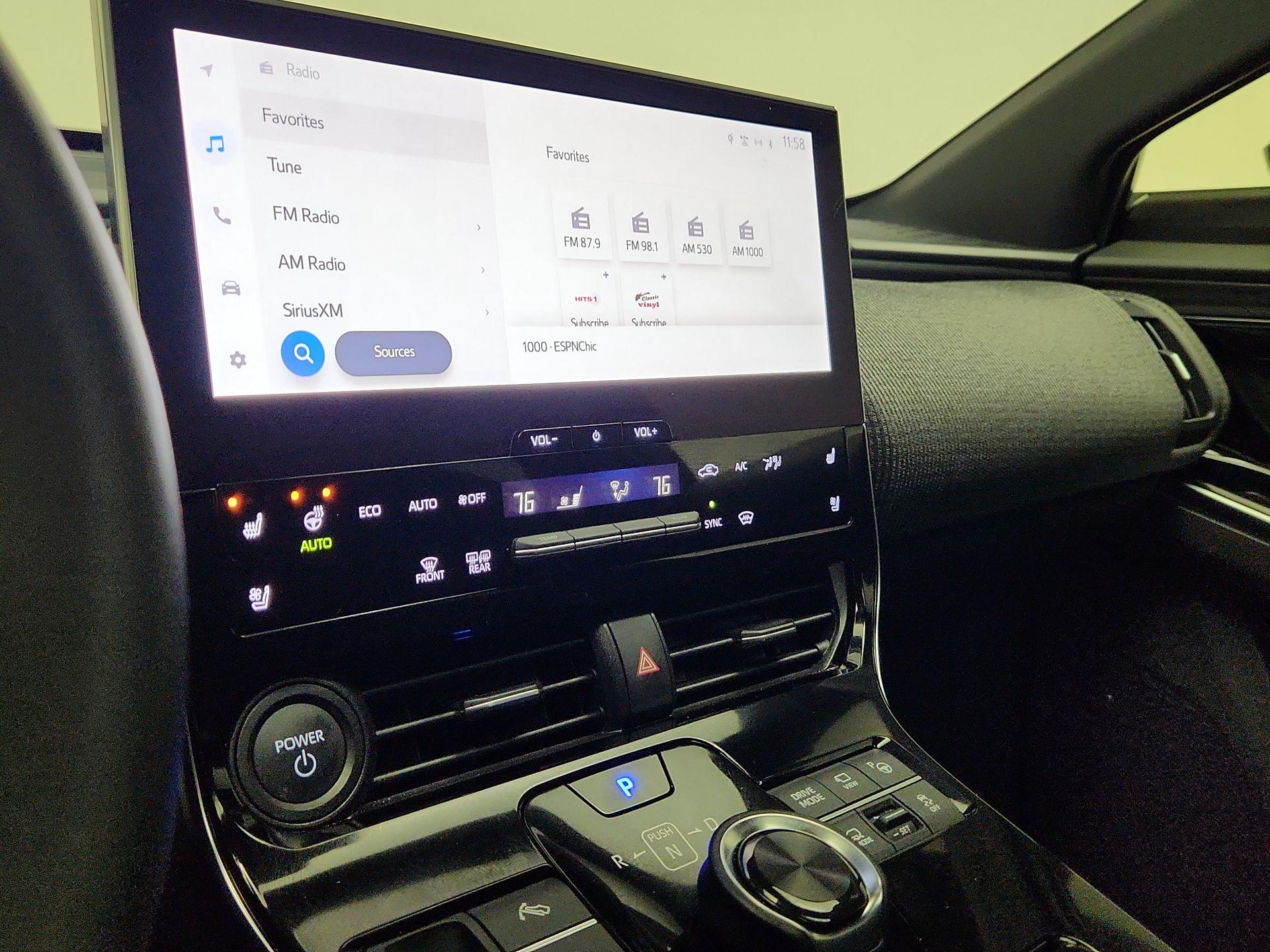 Thumbnail: 2023 Subaru Solterra - 16