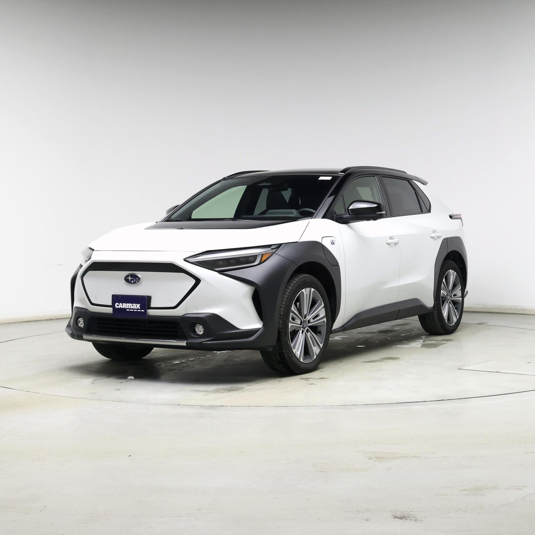 Thumbnail: 2023 Subaru Solterra - 4