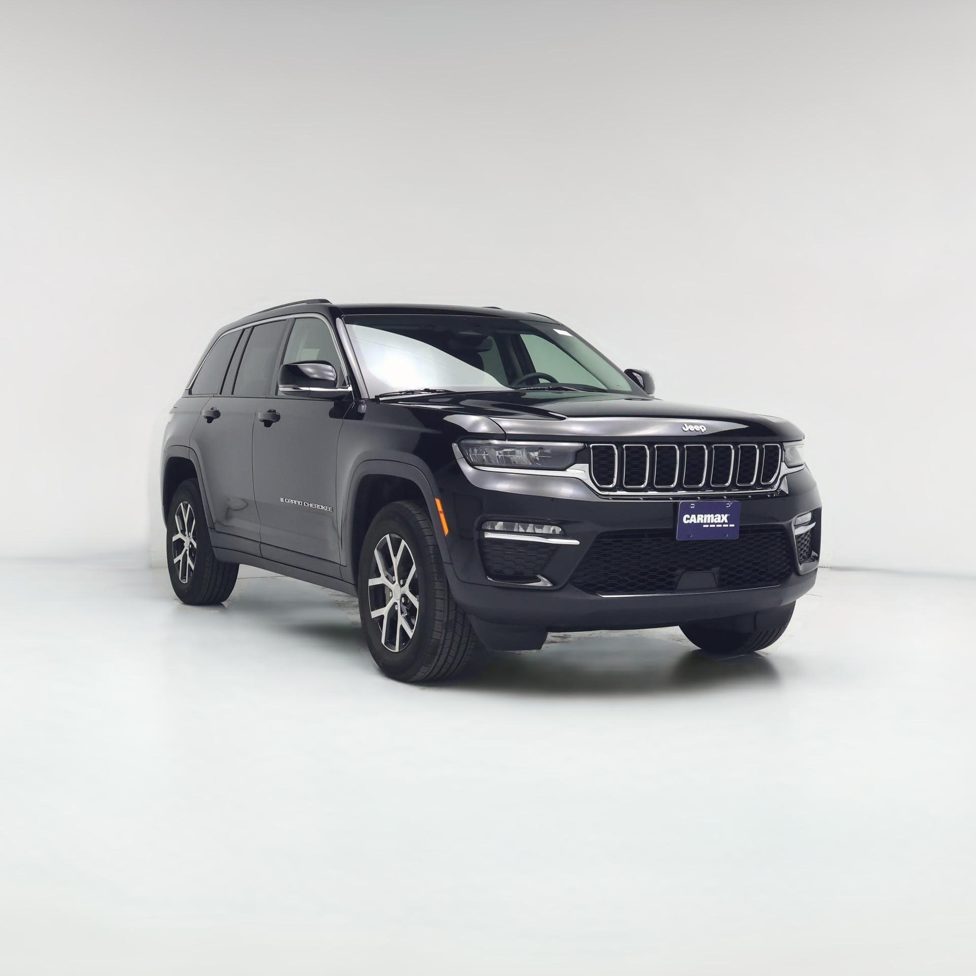Thumbnail: 2023 Jeep Grand Cherokee - 1
