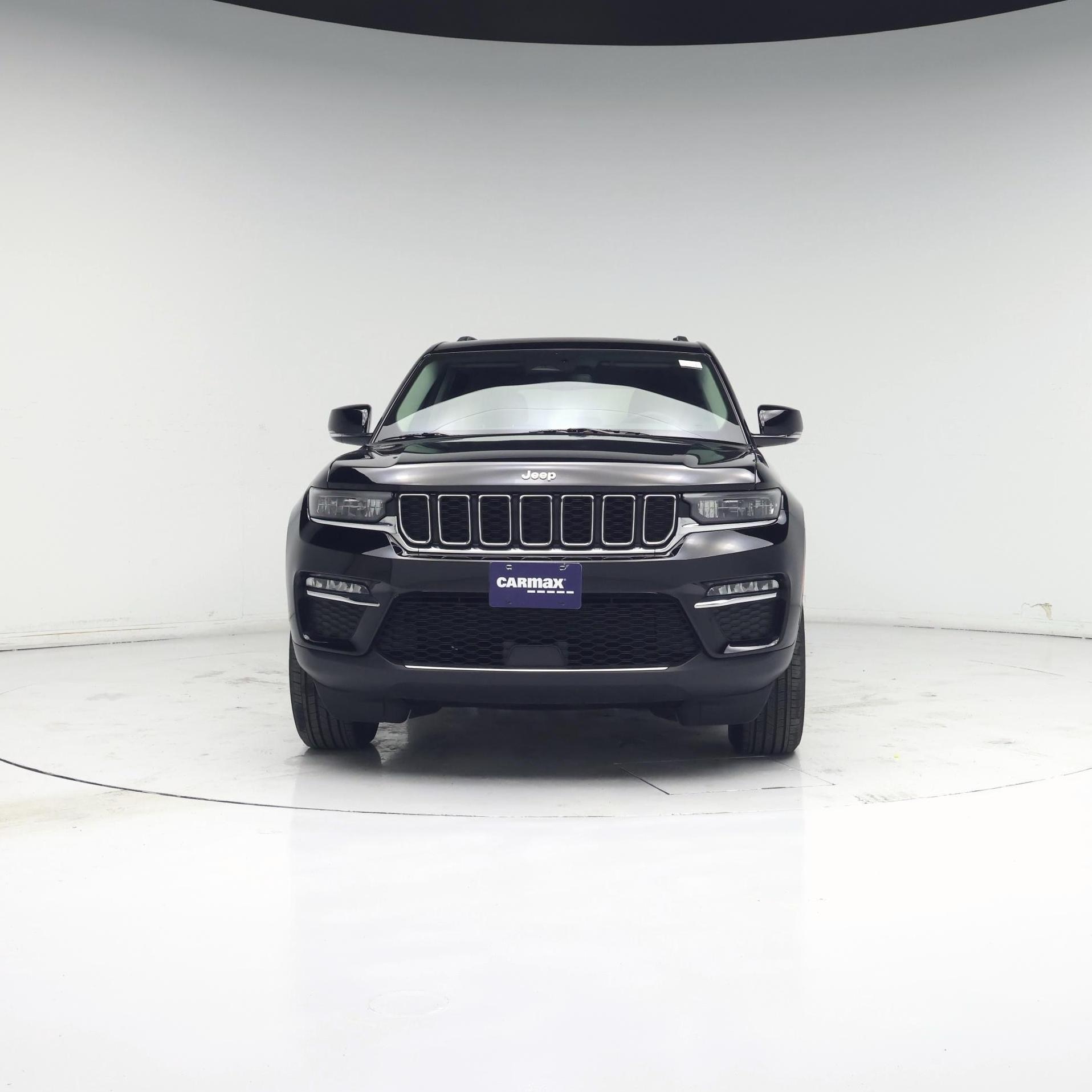 Thumbnail: 2023 Jeep Grand Cherokee - 5