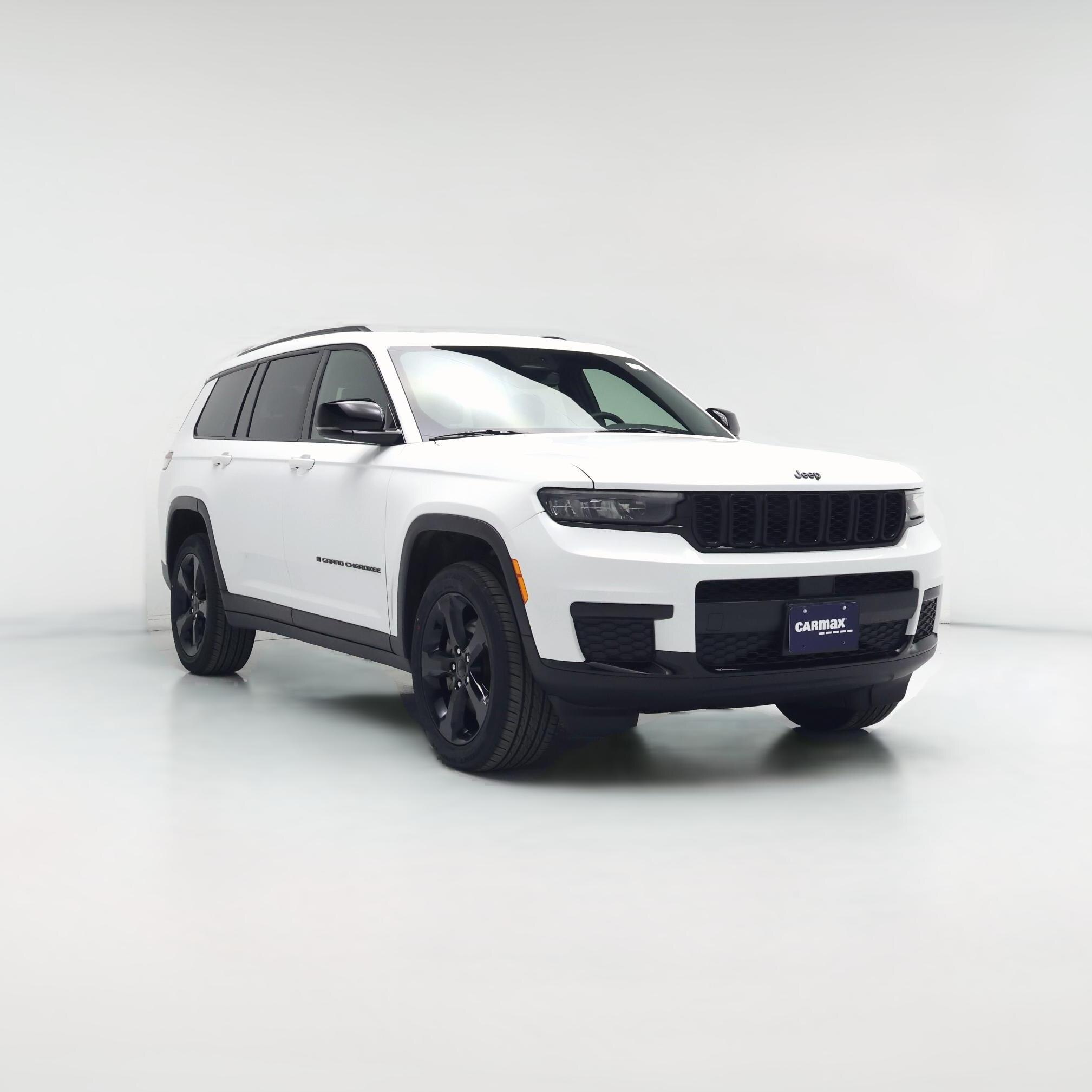 Thumbnail: 2023 Jeep Grand Cherokee L - 1