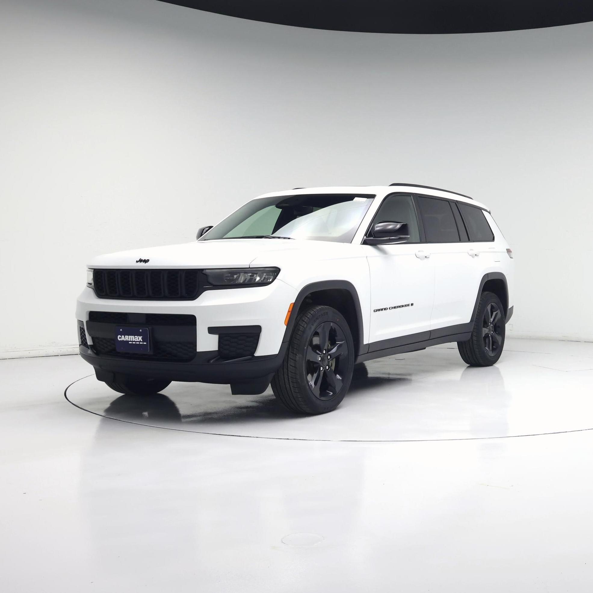 Thumbnail: 2023 Jeep Grand Cherokee L - 4