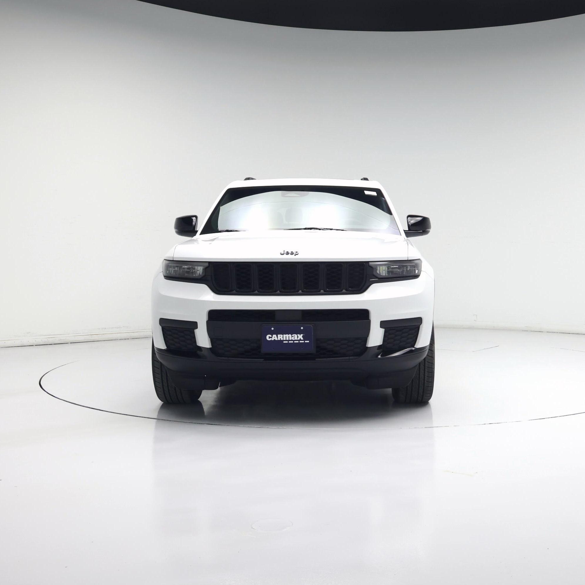 Thumbnail: 2023 Jeep Grand Cherokee L - 5