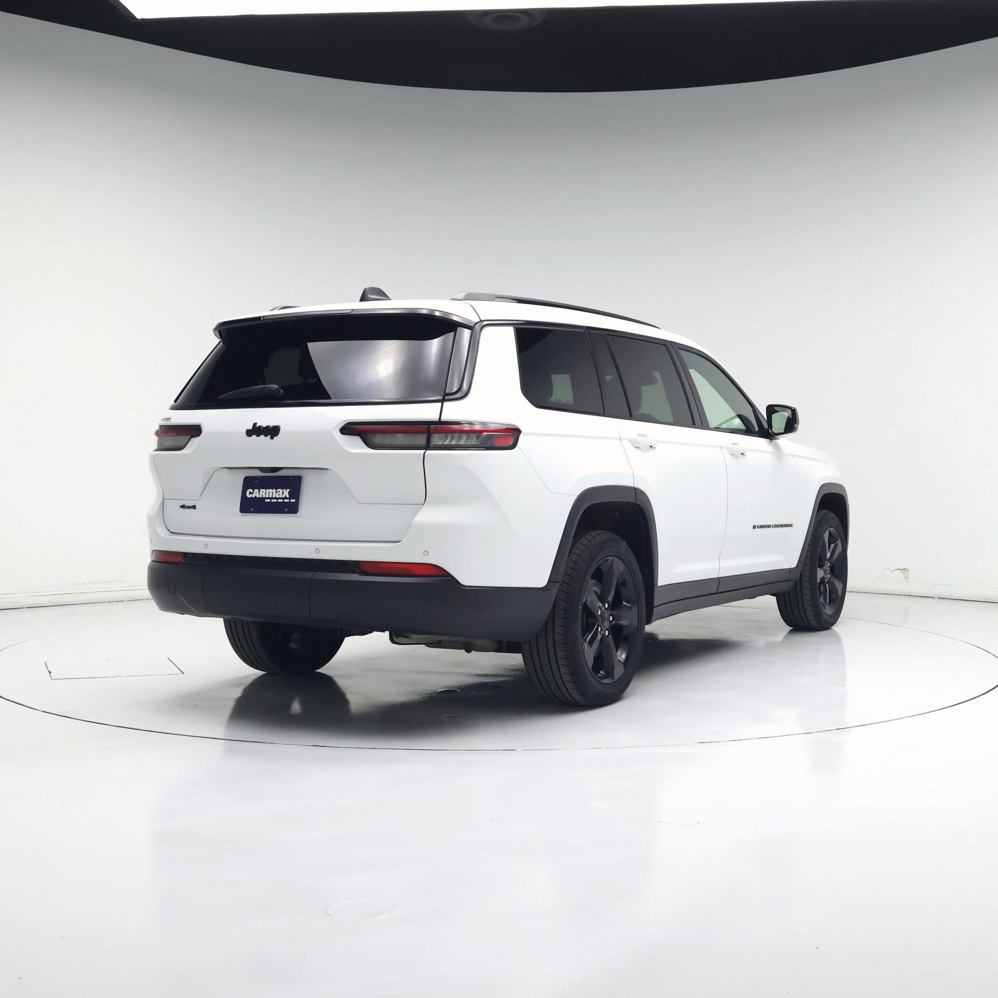 Thumbnail: 2023 Jeep Grand Cherokee L - 8