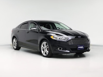 2014 Ford Fusion Titanium