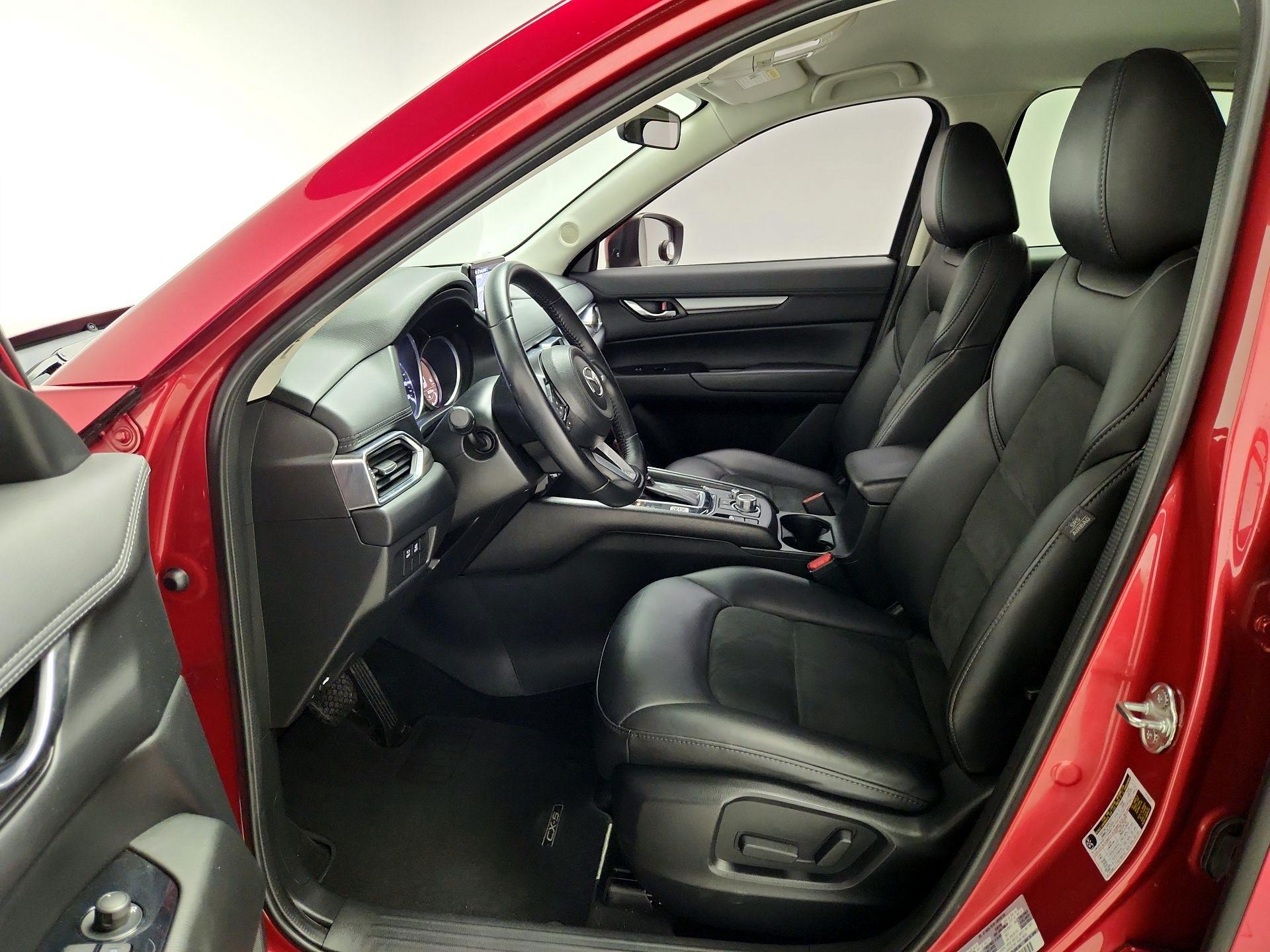 Thumbnail: 2018 Mazda CX-5 - 11