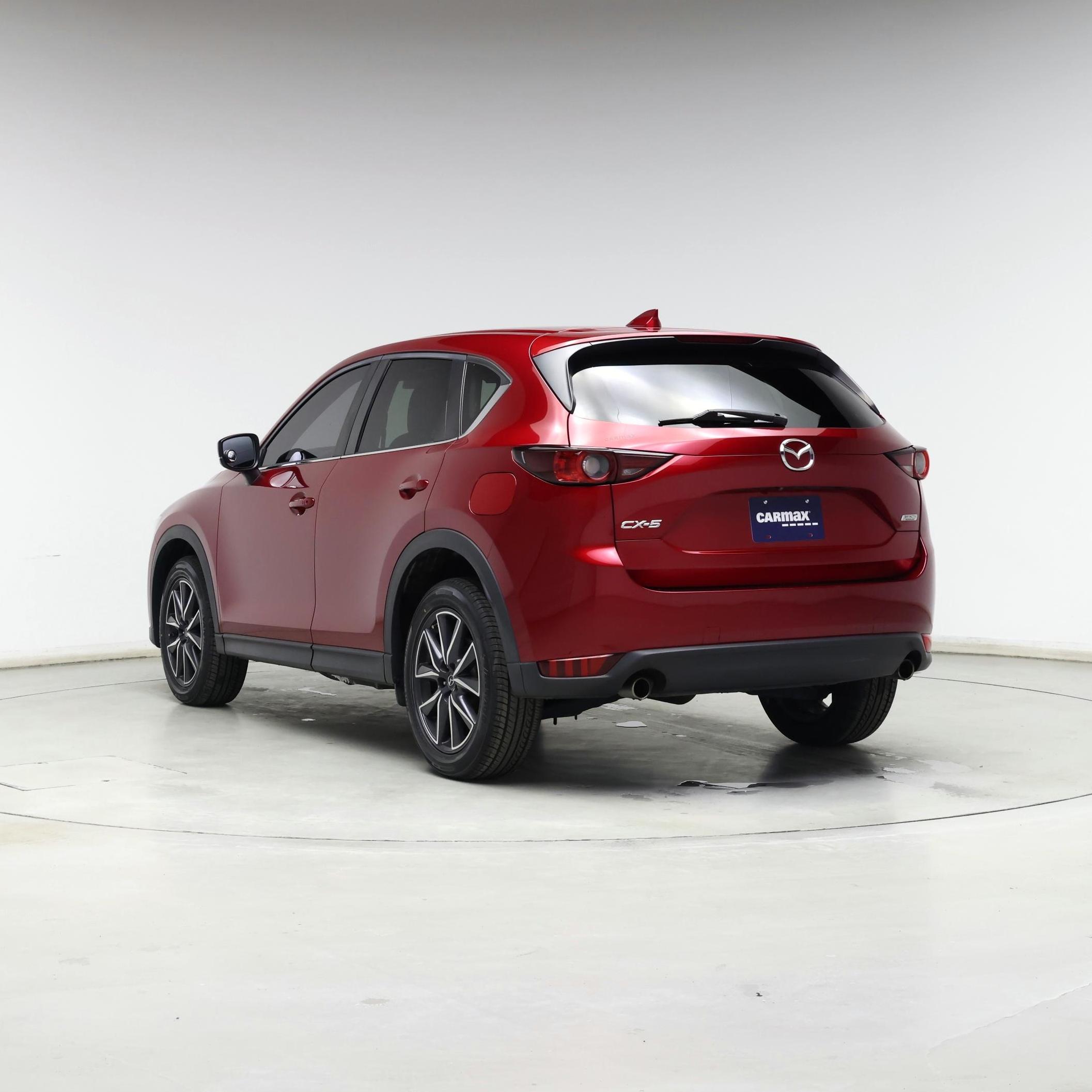 Thumbnail: 2018 Mazda CX-5 - 2