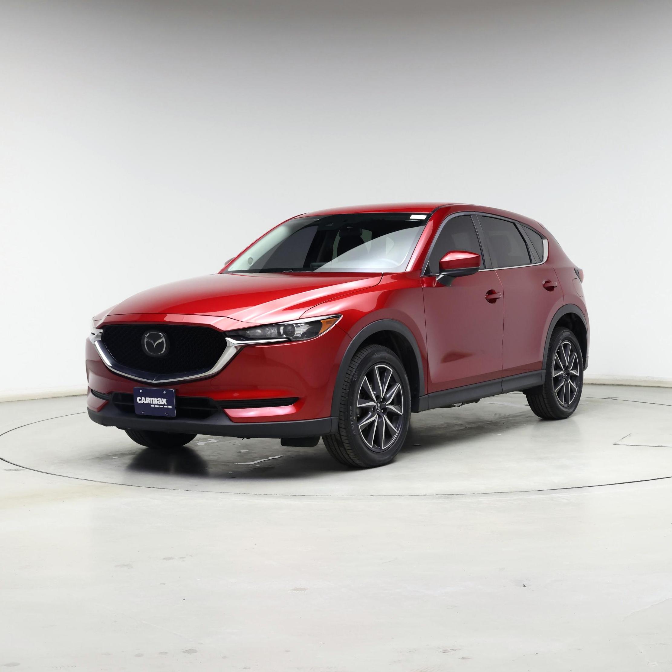 Thumbnail: 2018 Mazda CX-5 - 4