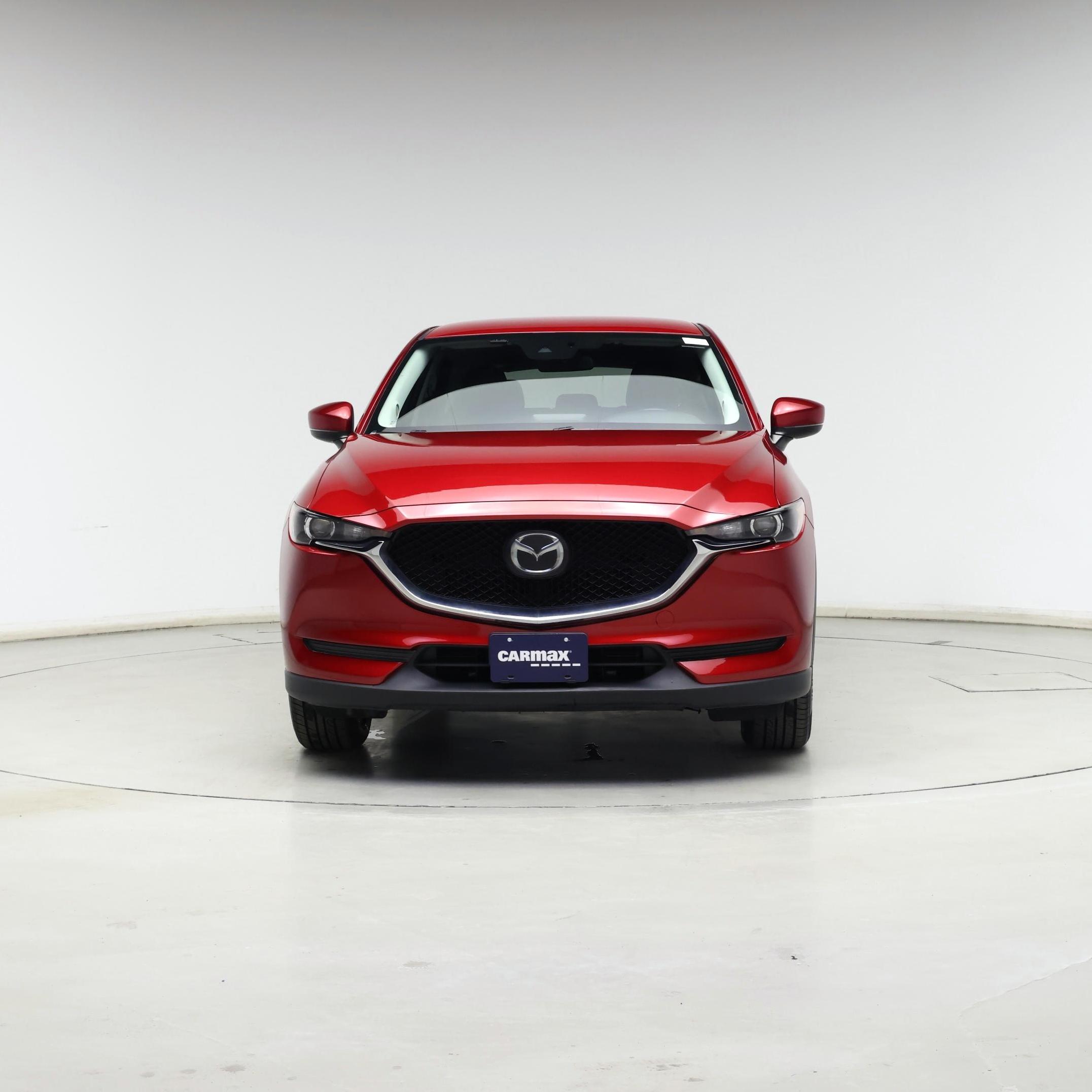 Thumbnail: 2018 Mazda CX-5 - 5