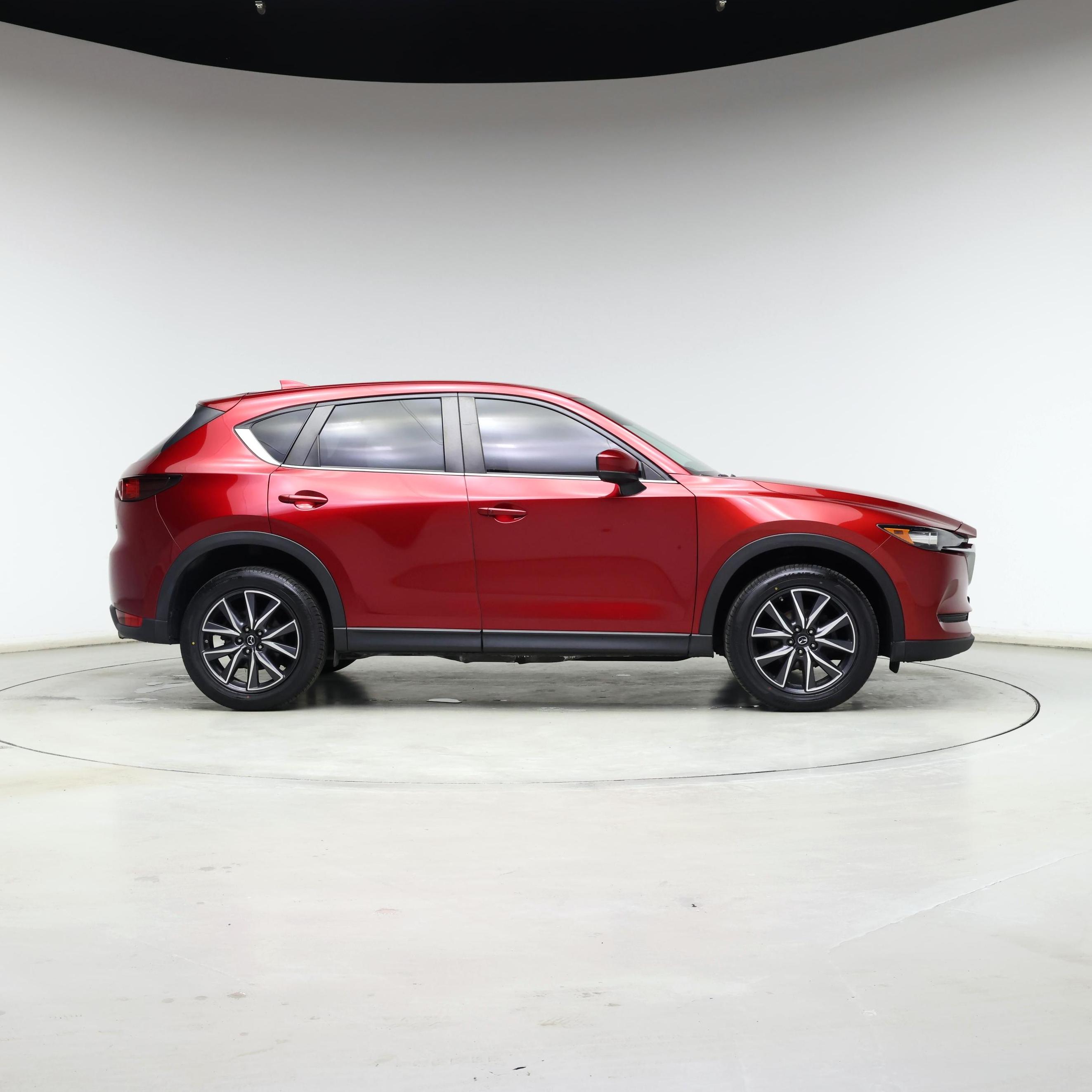 Thumbnail: 2018 Mazda CX-5 - 7