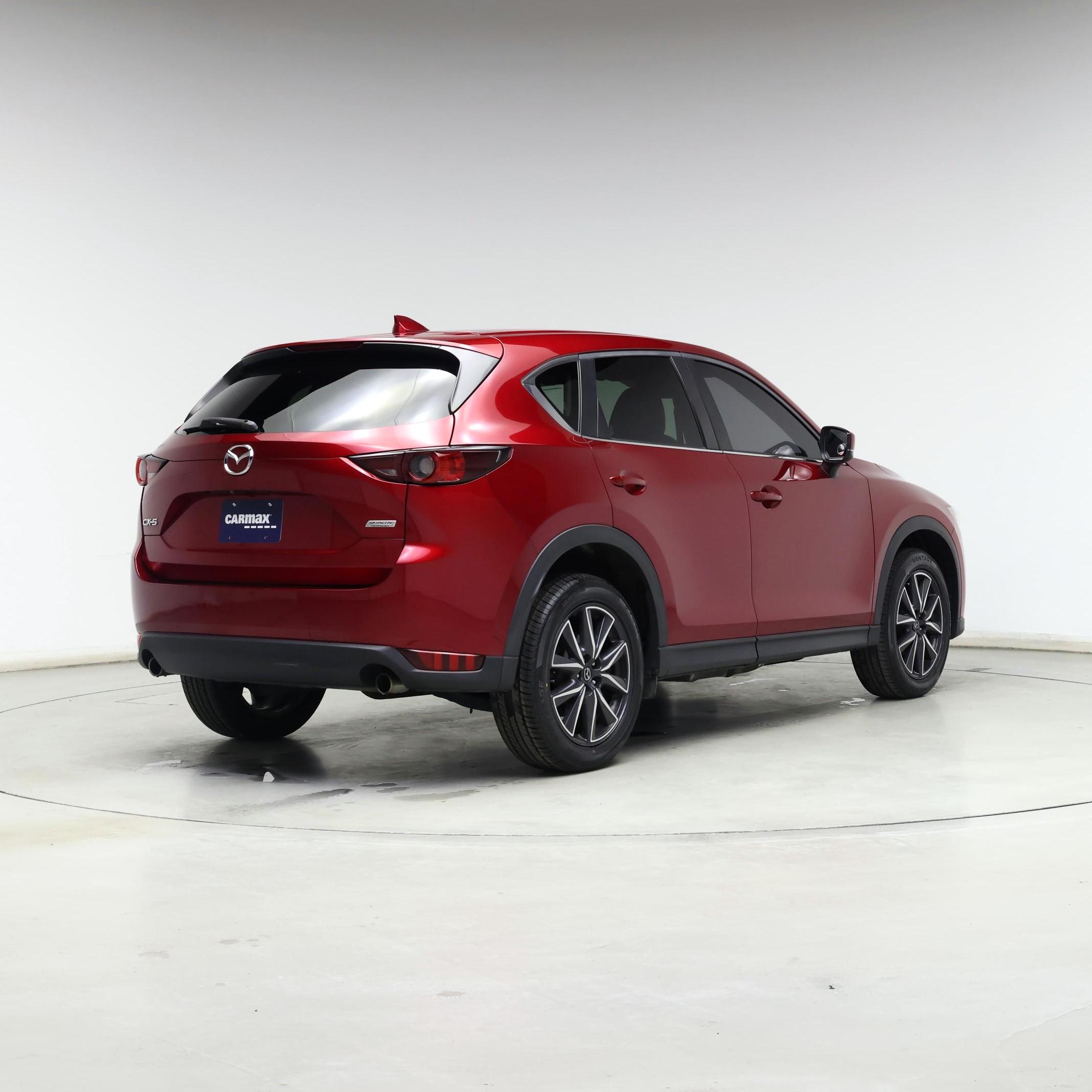 Thumbnail: 2018 Mazda CX-5 - 8