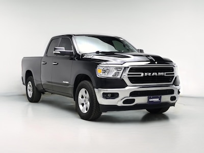 2019 Ram 1500 Bighorn