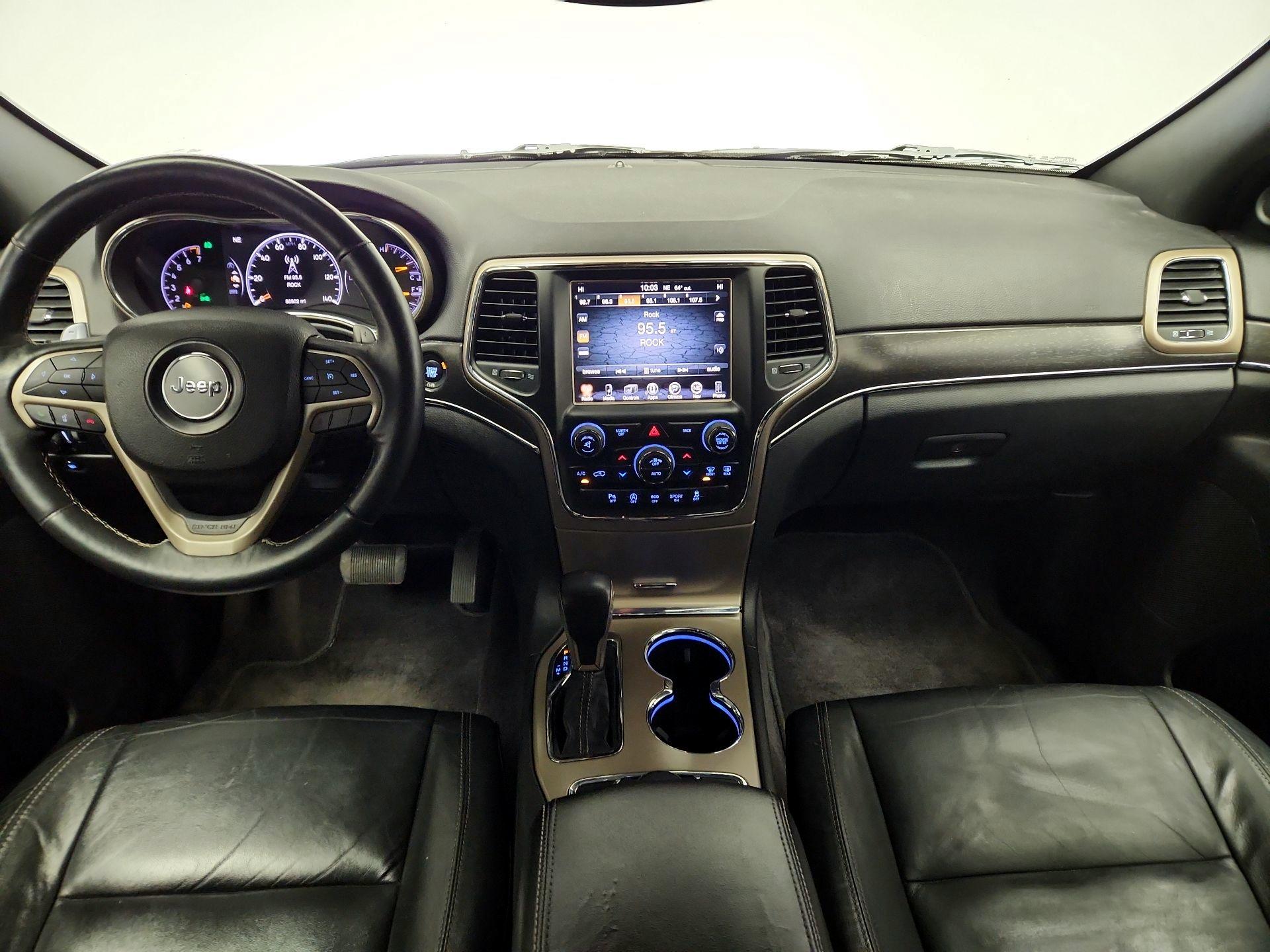 Thumbnail: 2017 Jeep Grand Cherokee - 9