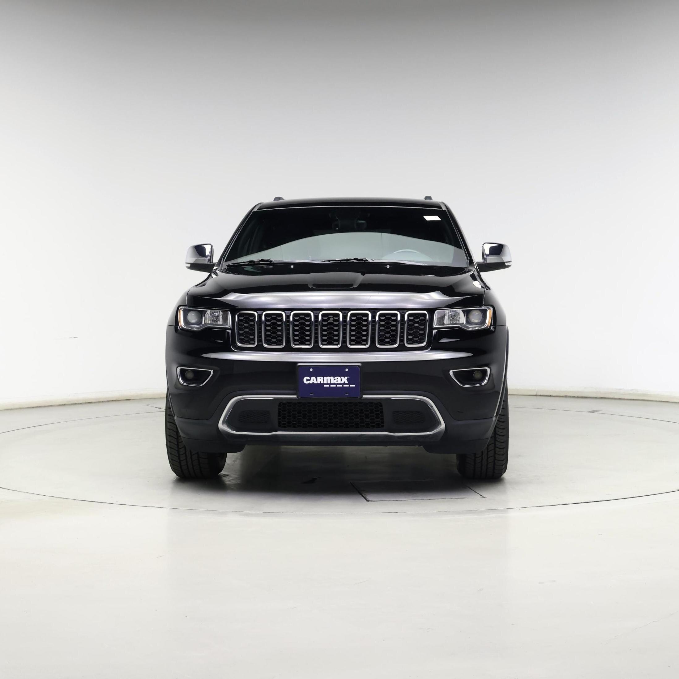 Thumbnail: 2017 Jeep Grand Cherokee - 5