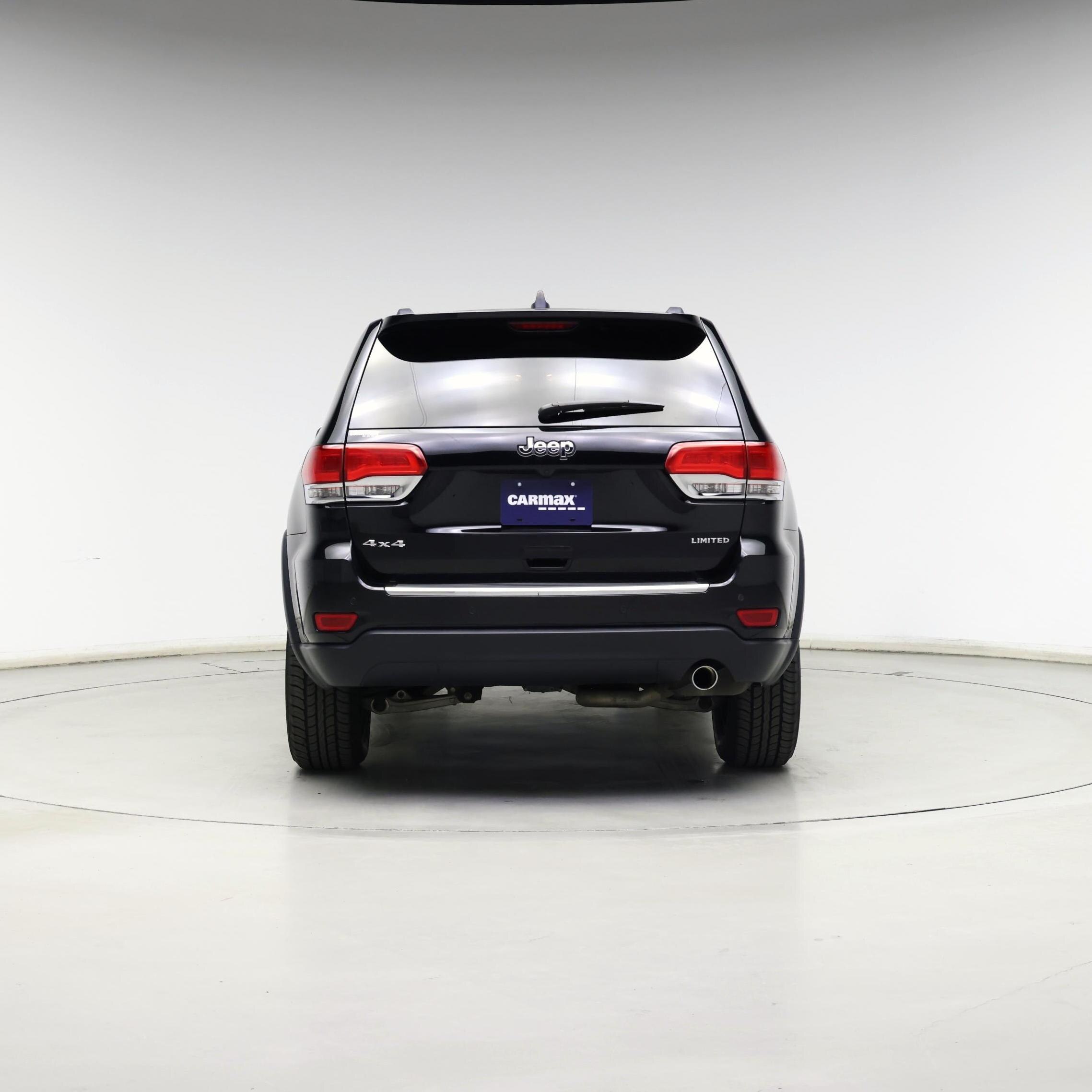 Thumbnail: 2017 Jeep Grand Cherokee - 6