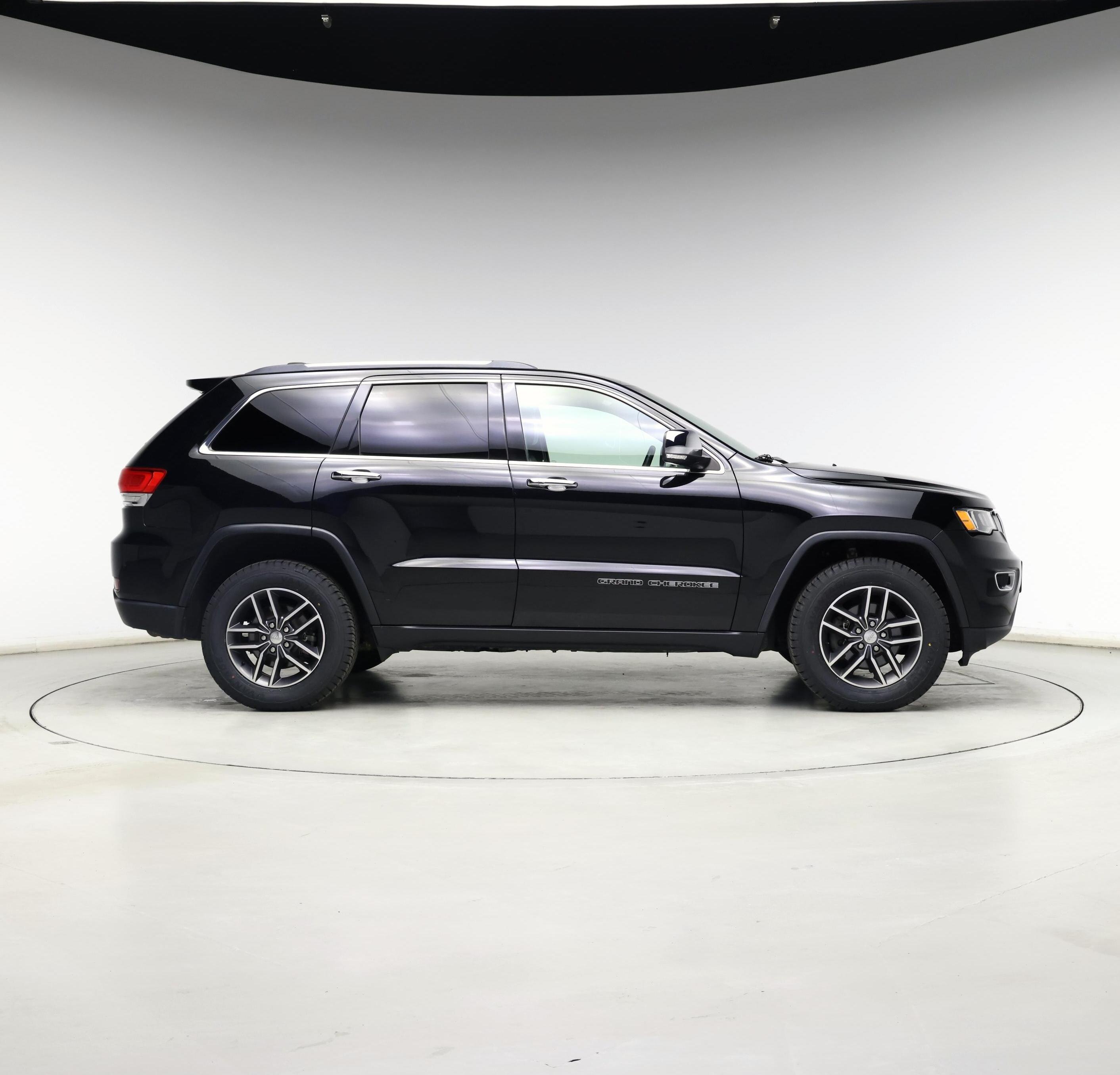 Thumbnail: 2017 Jeep Grand Cherokee - 7