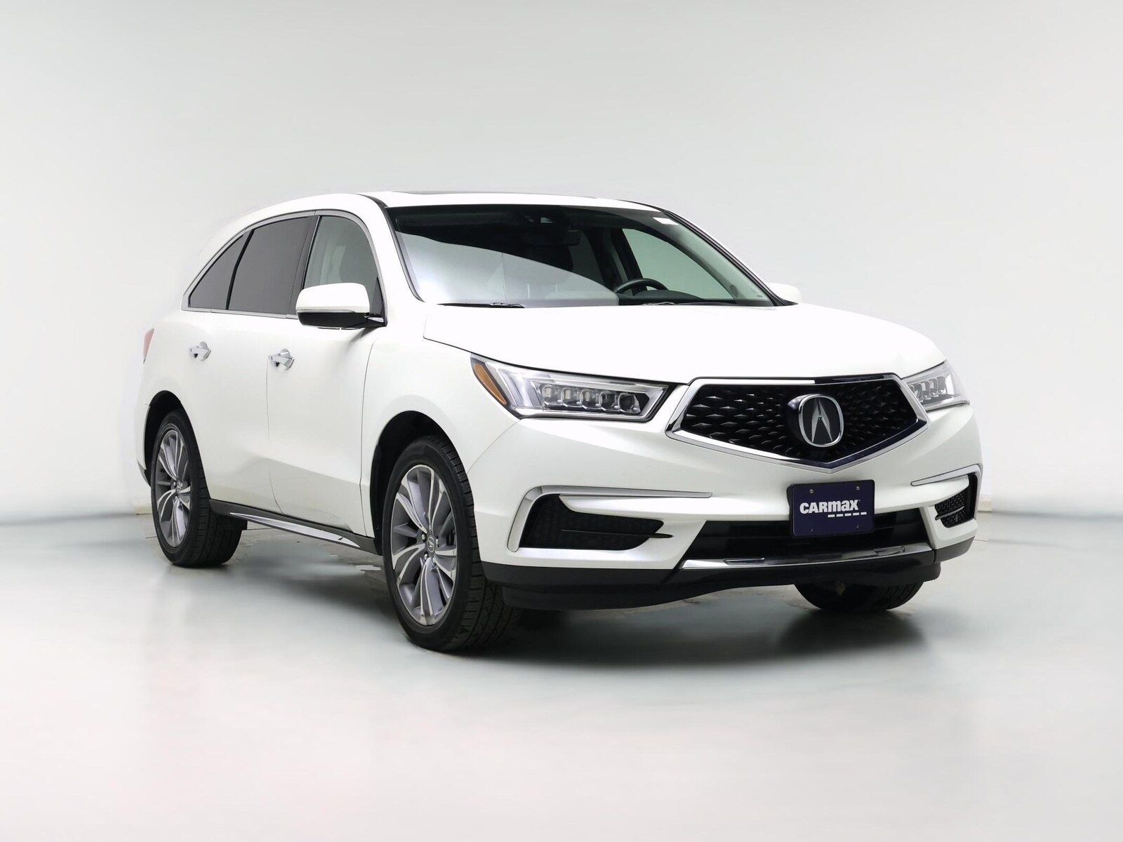 2018 Acura MDX