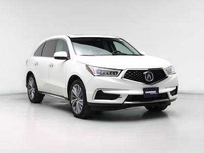 2018 Acura MDX Advance