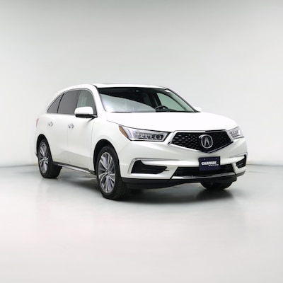 2018 Acura MDX Advance