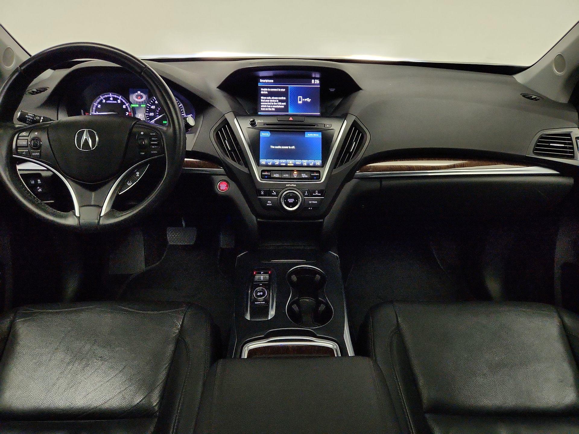 Thumbnail: 2018 Acura MDX - 9