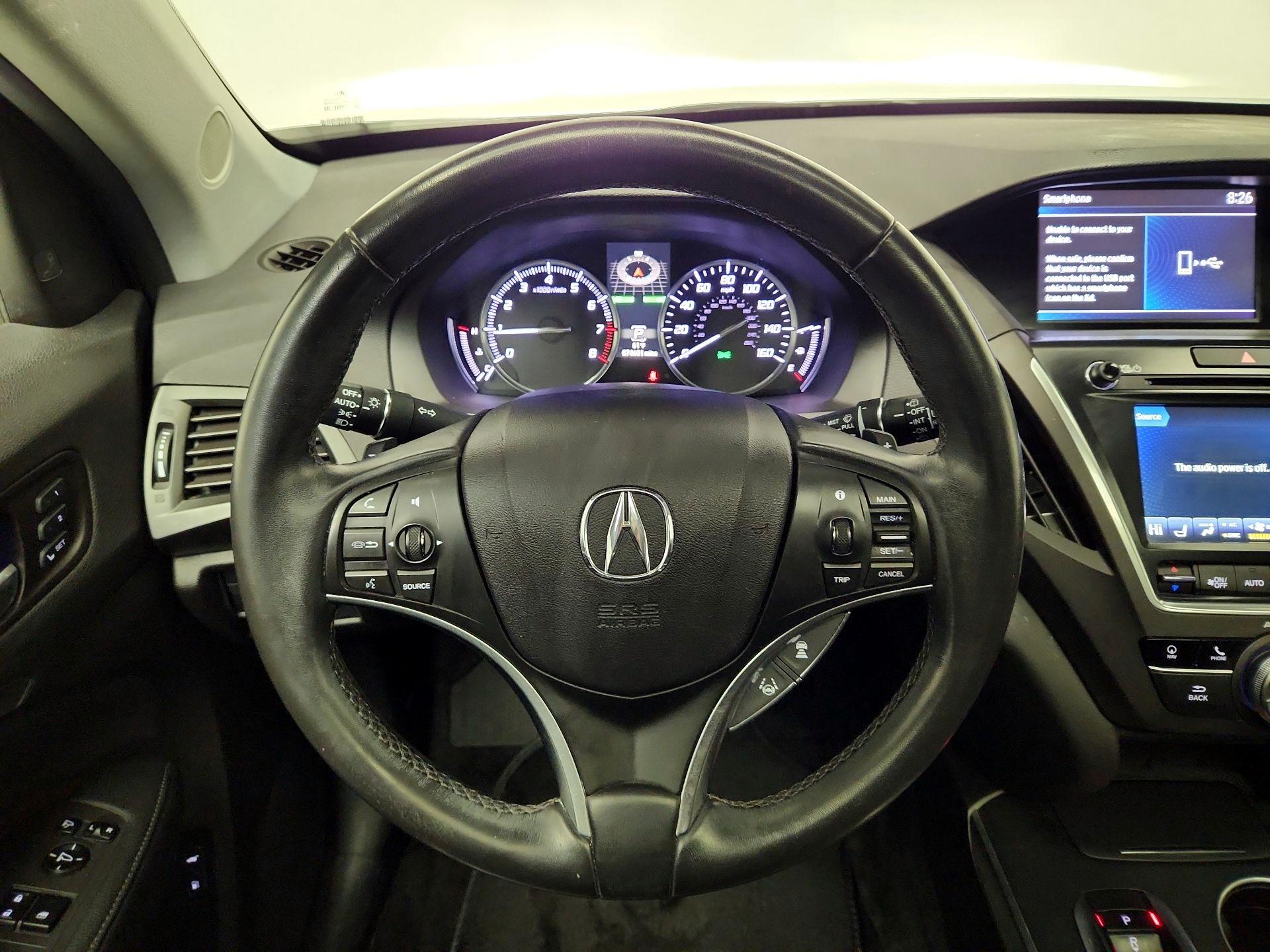 Thumbnail: 2018 Acura MDX - 10