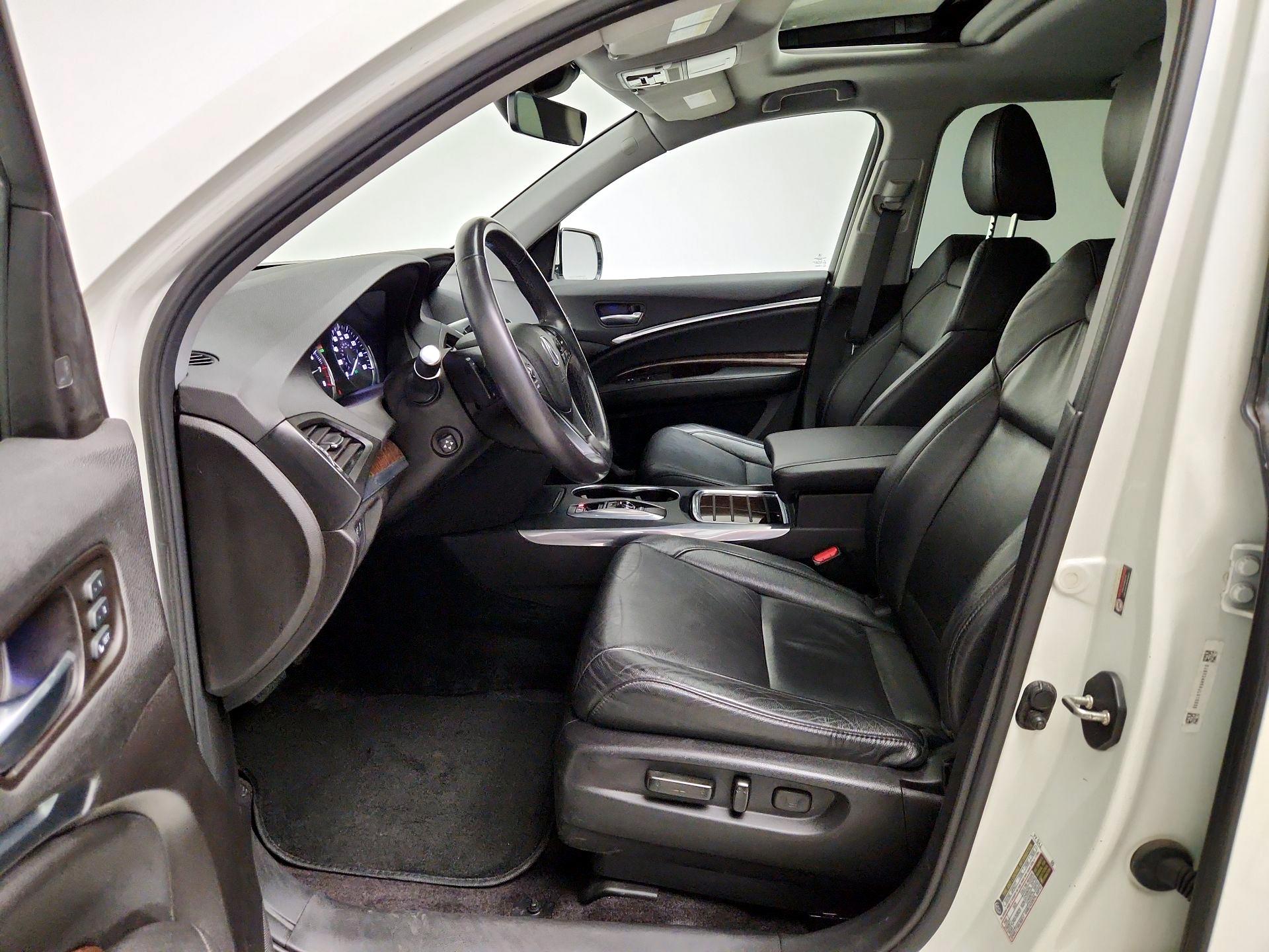 Thumbnail: 2018 Acura MDX - 11