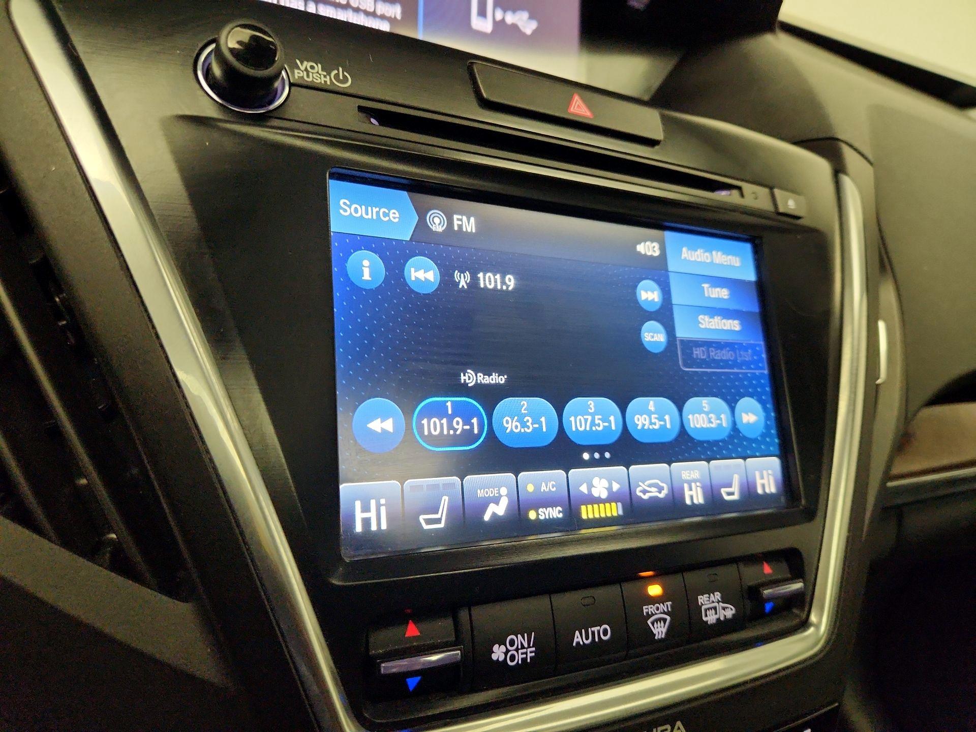 Thumbnail: 2018 Acura MDX - 15