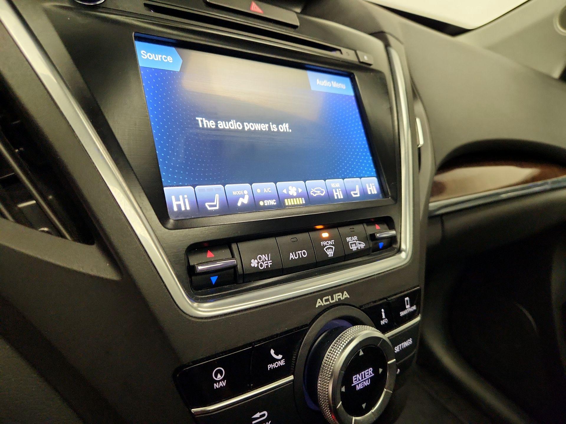 Thumbnail: 2018 Acura MDX - 16