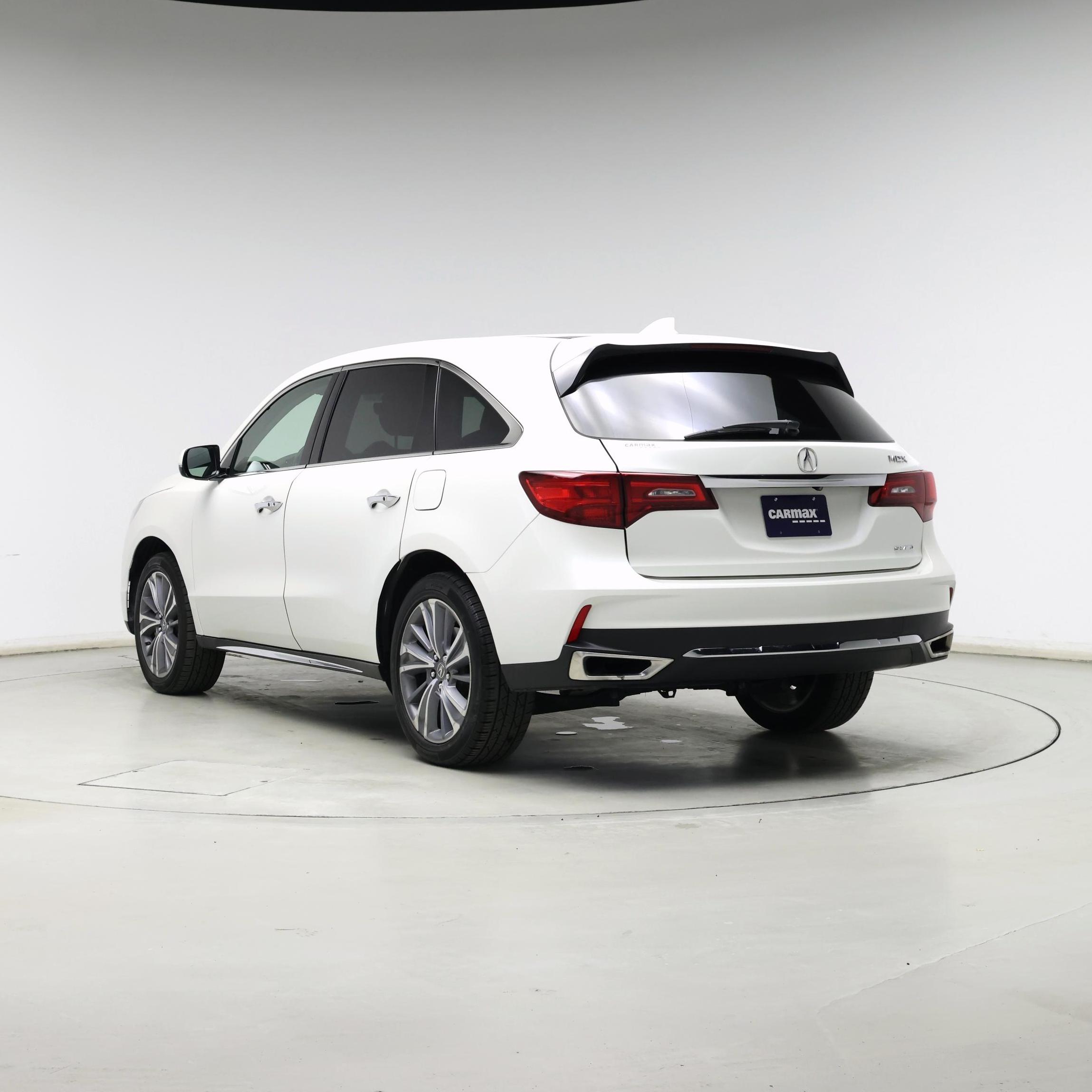 Thumbnail: 2018 Acura MDX - 2