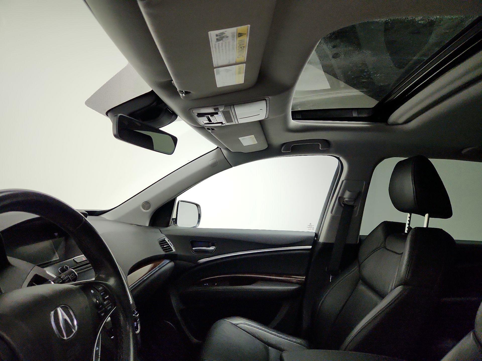 Thumbnail: 2018 Acura MDX - 19