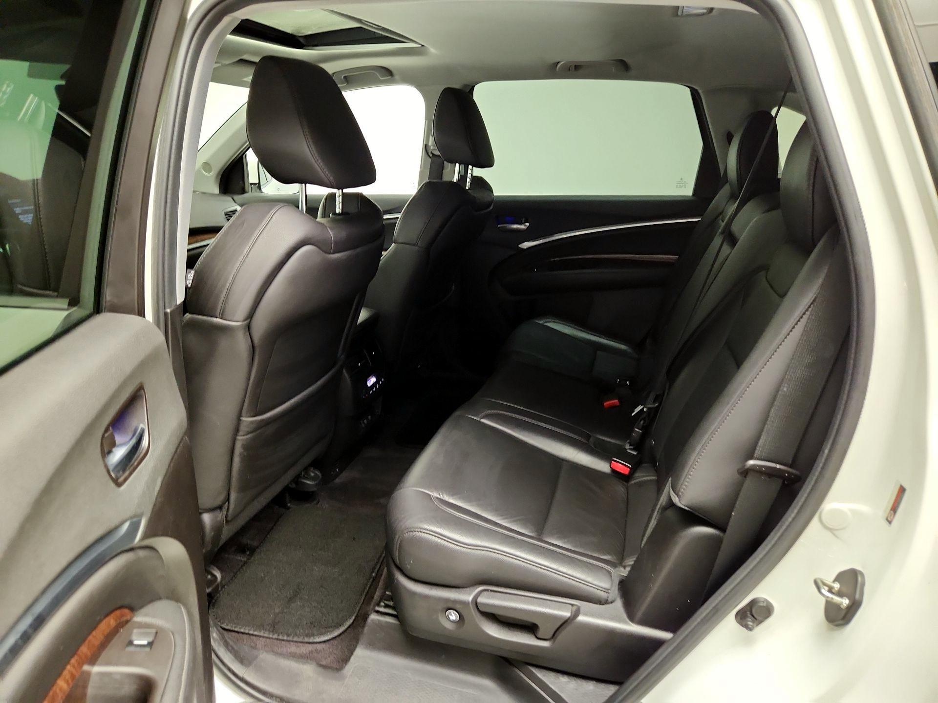 Thumbnail: 2018 Acura MDX - 20