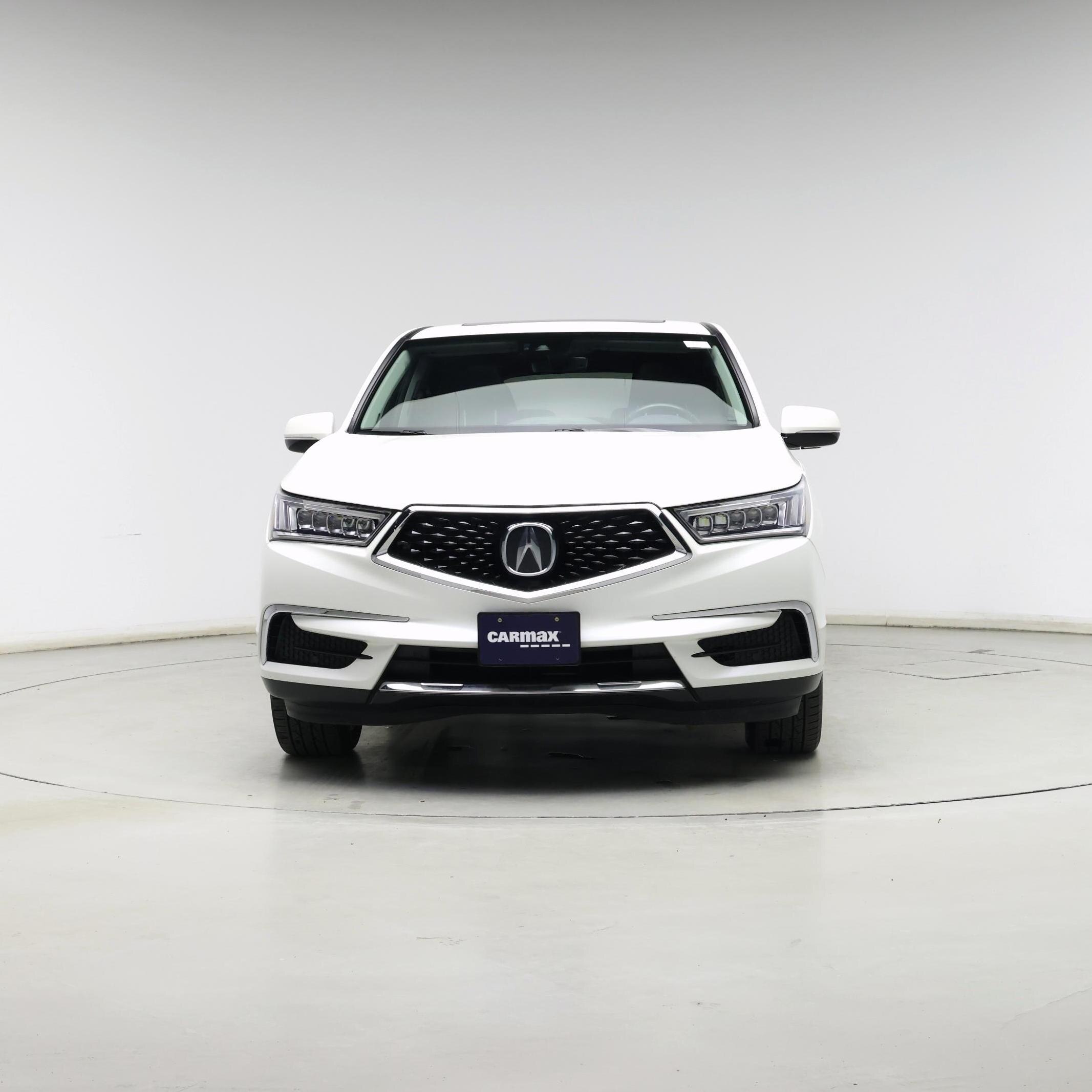 Thumbnail: 2018 Acura MDX - 5