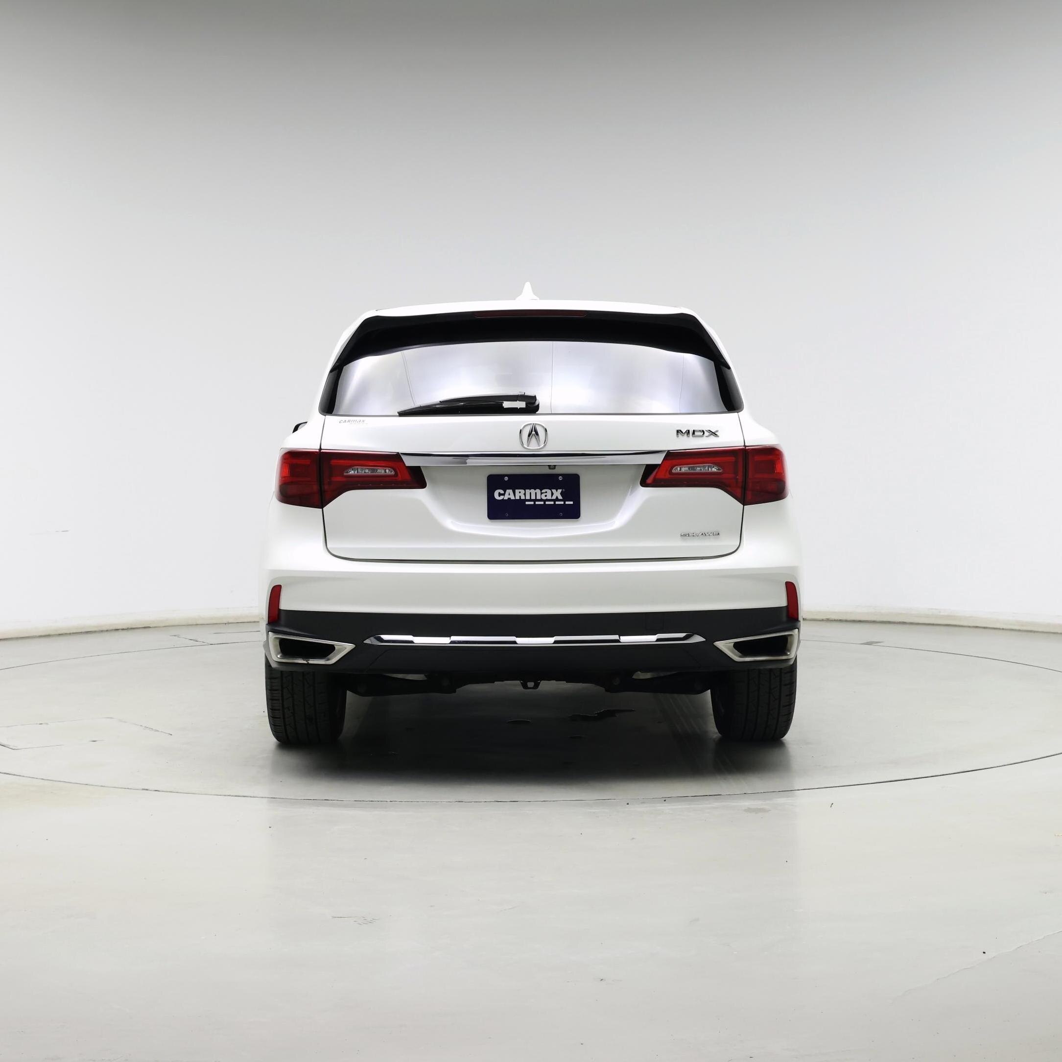 Thumbnail: 2018 Acura MDX - 6