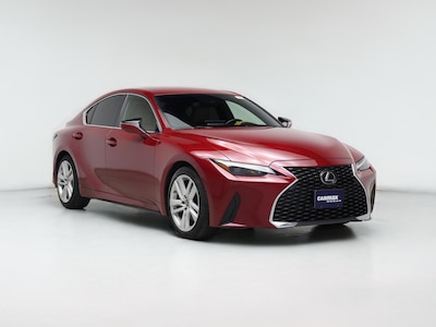 2022 Lexus IS 300