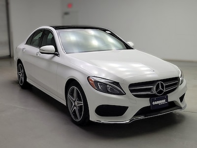 2015 Mercedes-Benz C300