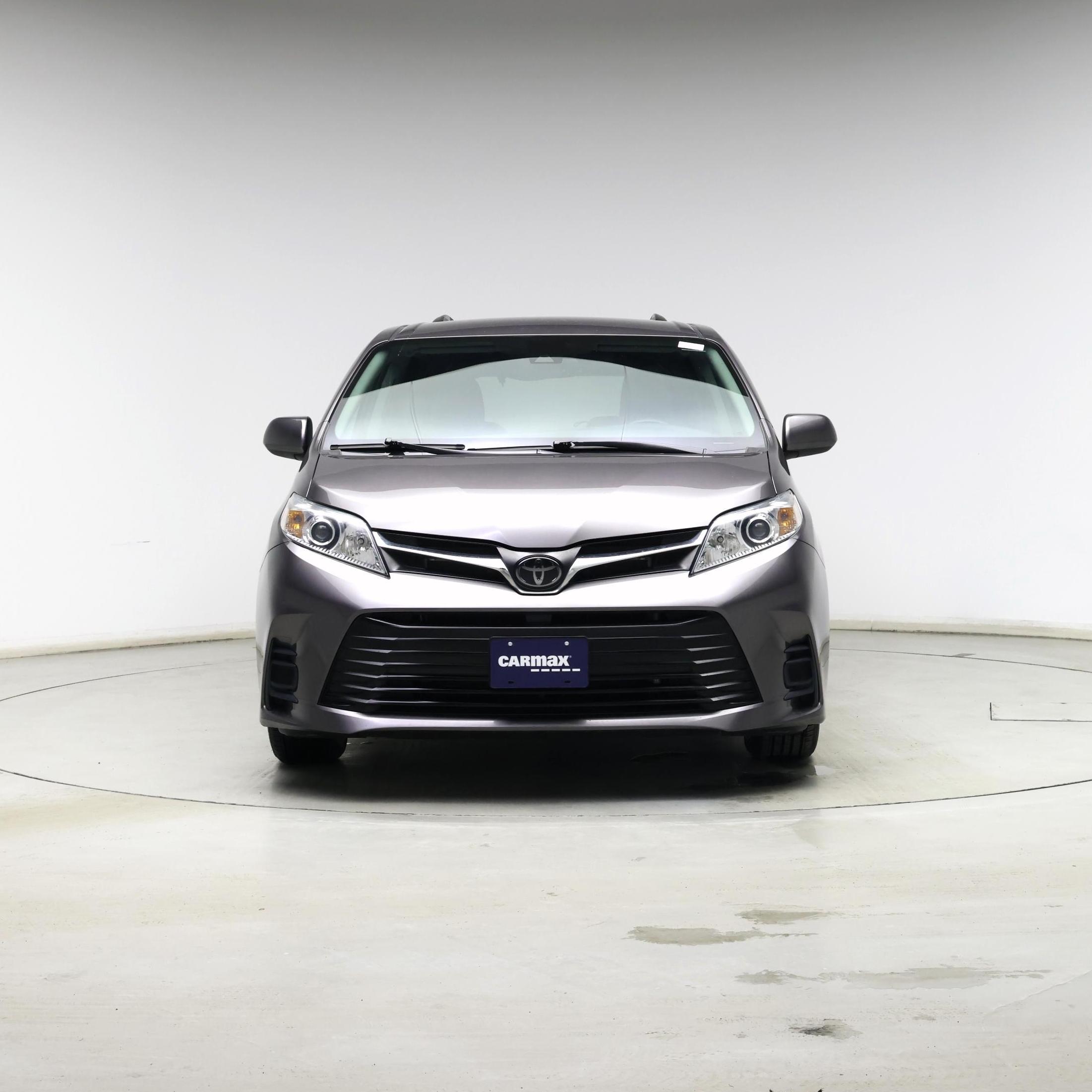 Thumbnail: 2020 Toyota Sienna - 5