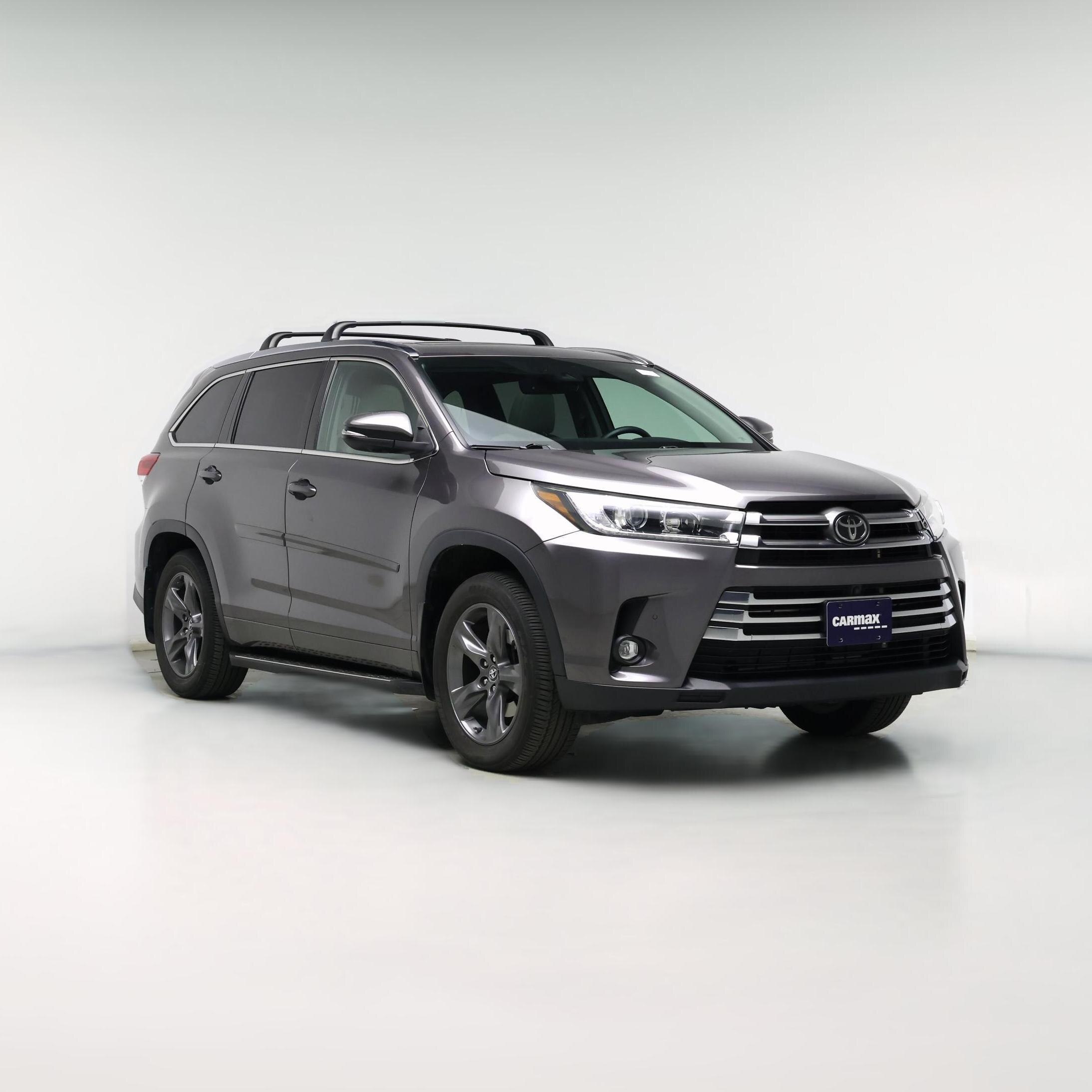 Thumbnail: 2019 Toyota Highlander - 1